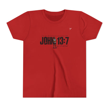 Kelton Womack YOUTH Graphic Tee