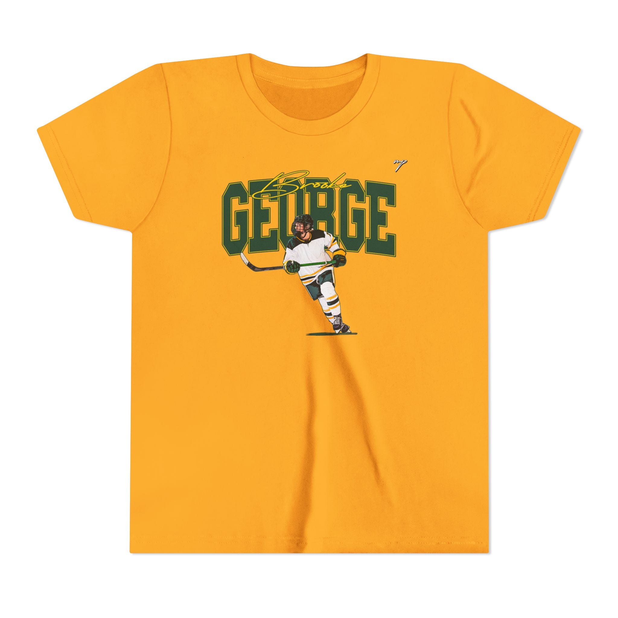 Brooke George YOUTH Graphic Tee