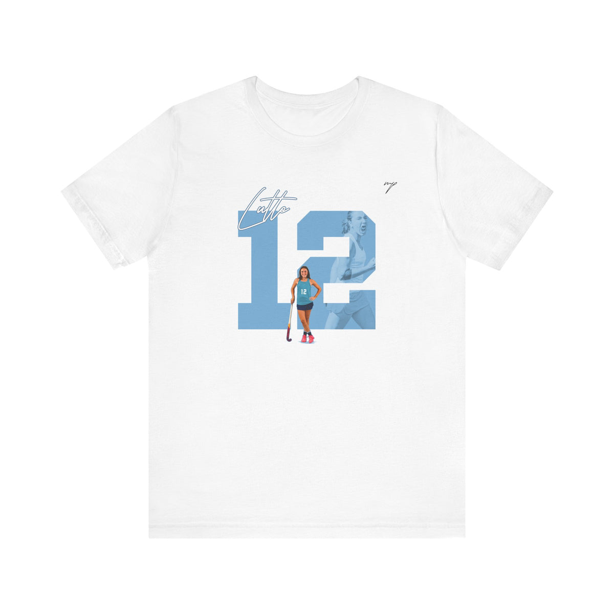 Camilla Lutte Graphic Tee