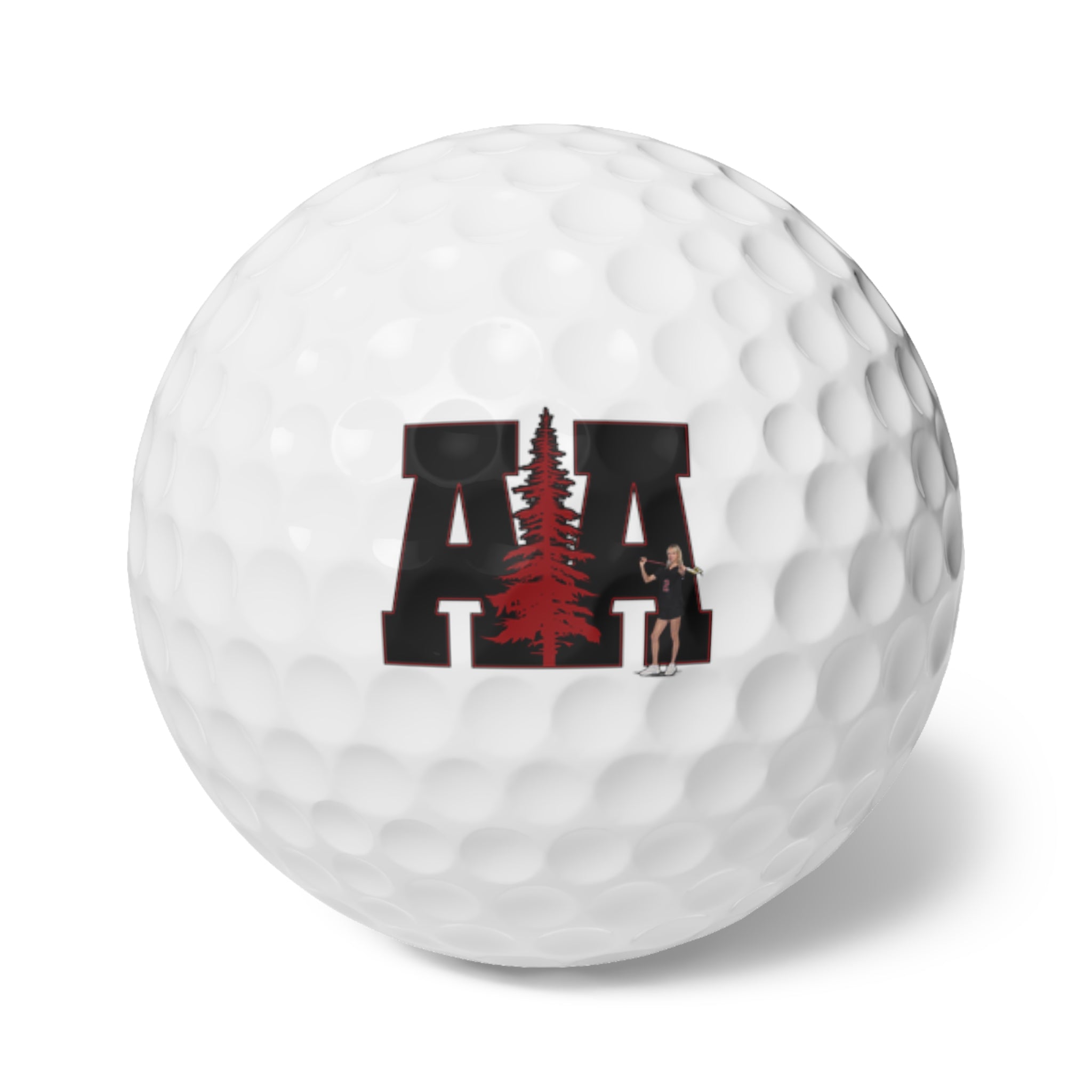 Ava Arceri Golf Balls