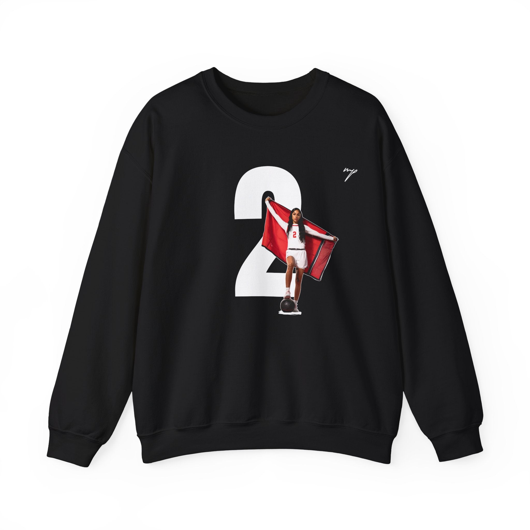 Keyiona McDaniel Crewneck
