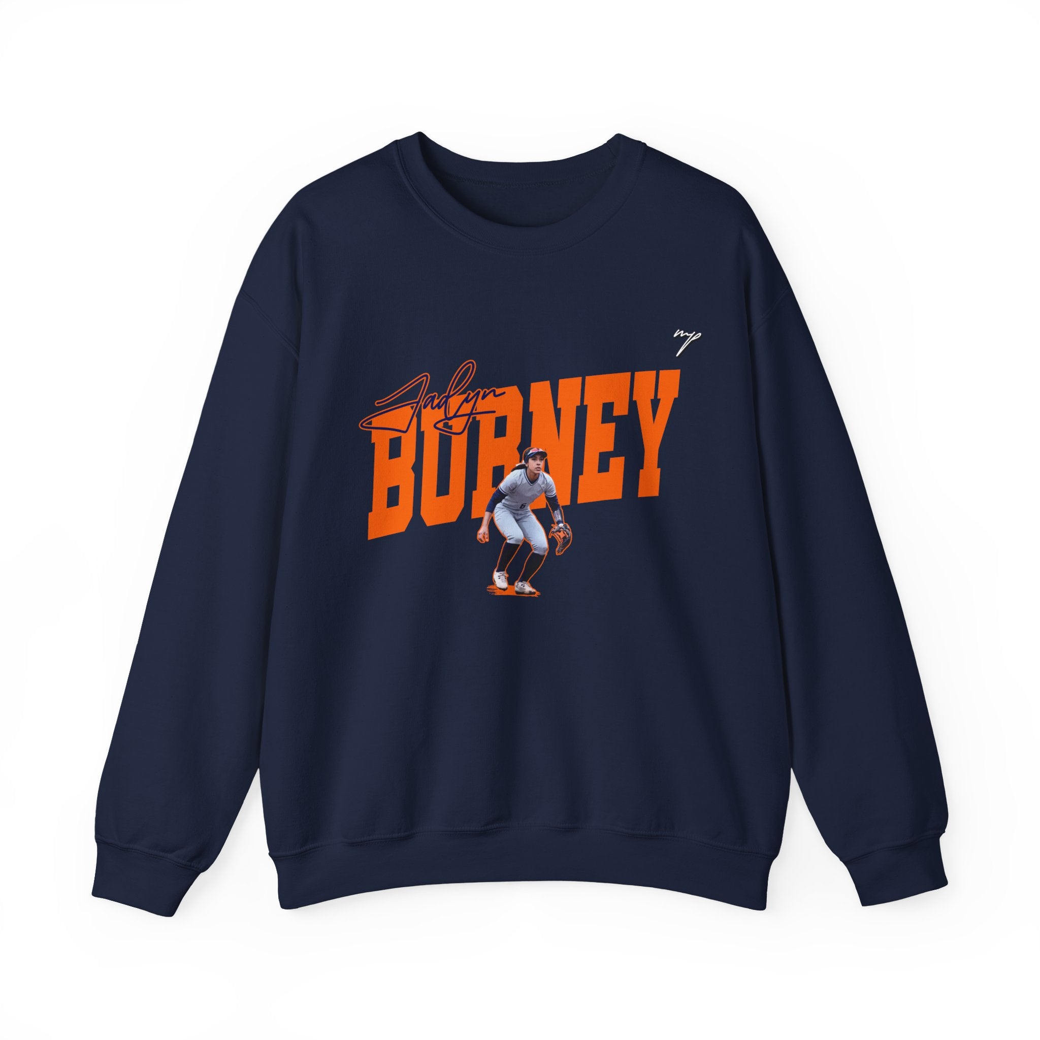 Jadyn Burney Crewneck