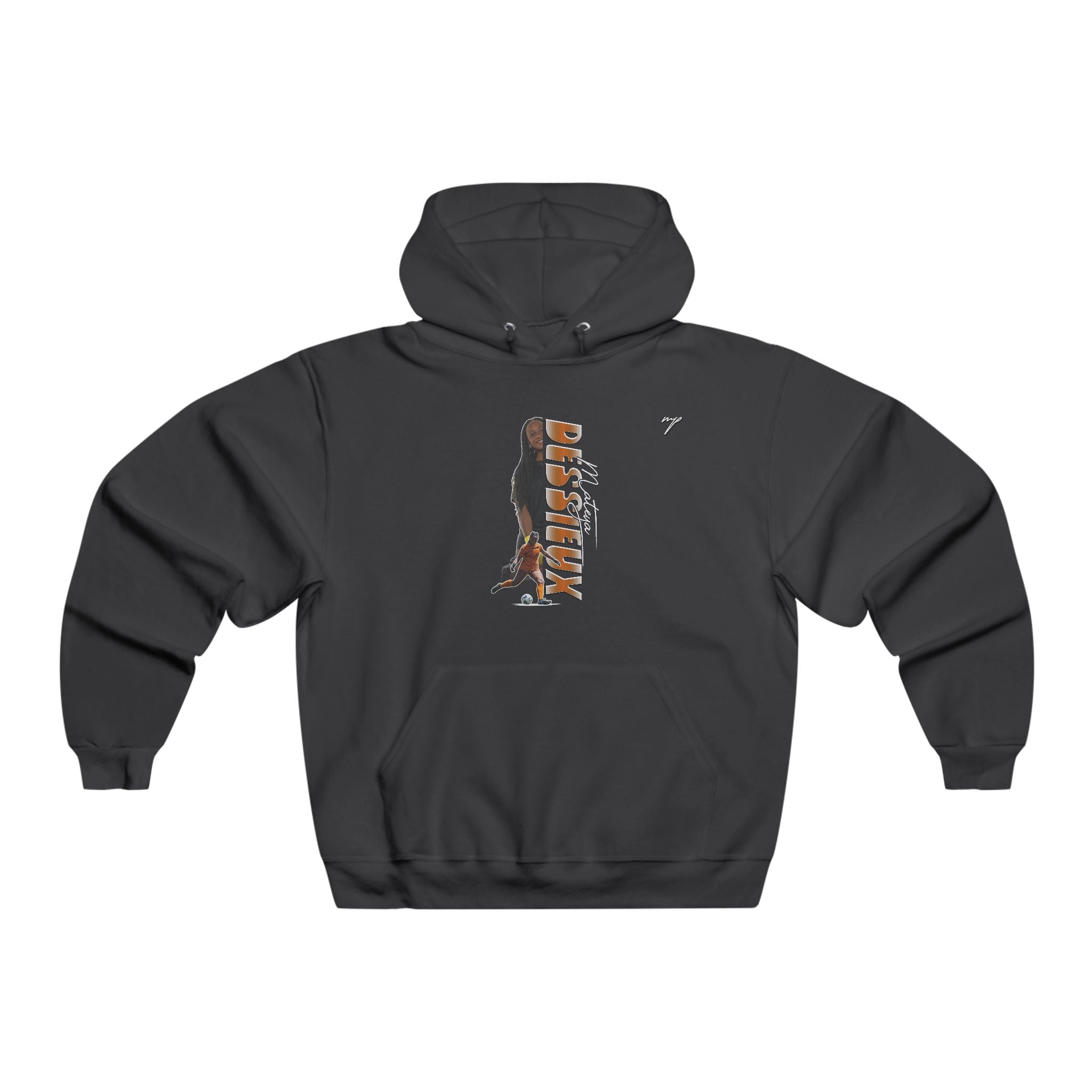 Mateya Dessieux Vintage Hoodie
