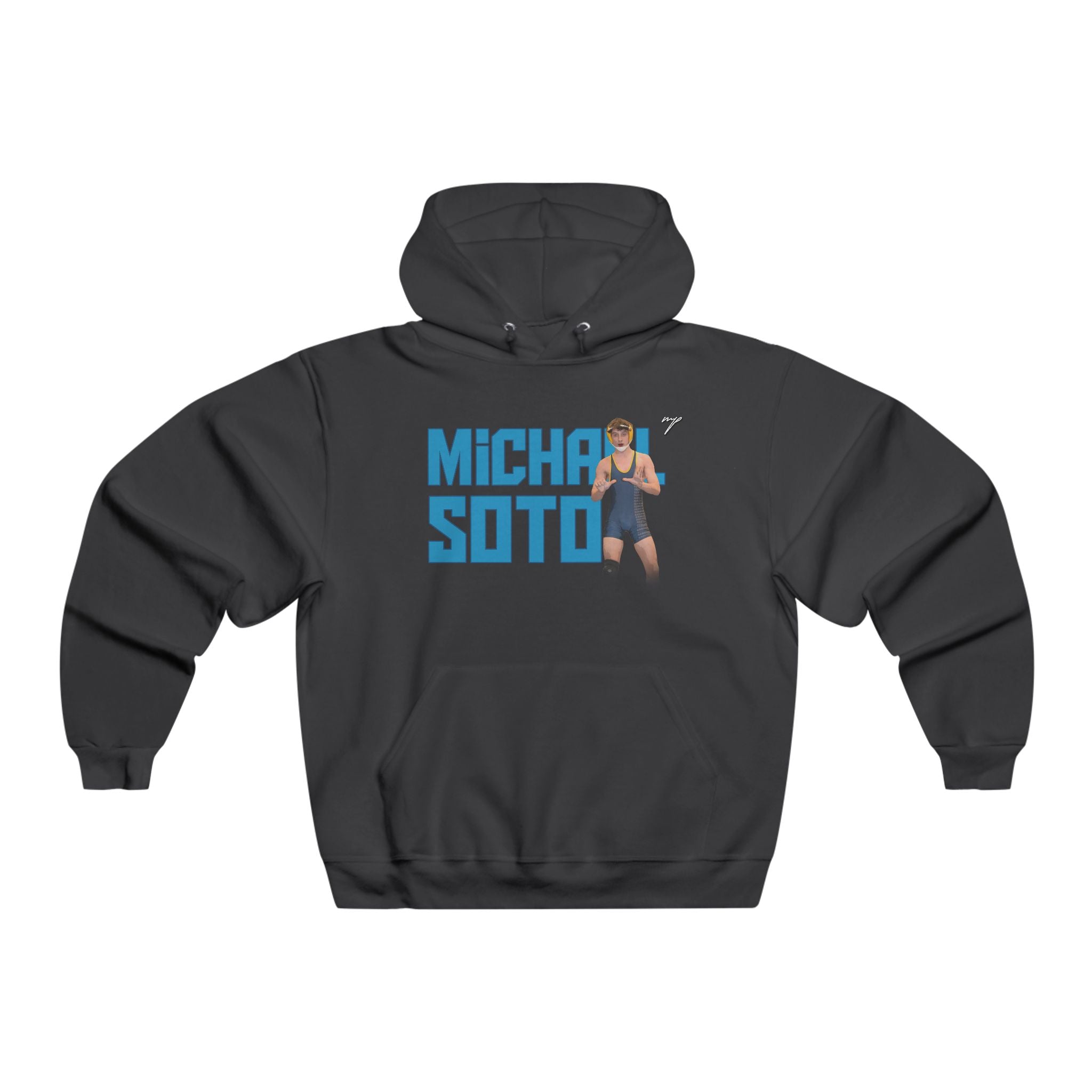 Michael Soto Vintage Hoodie