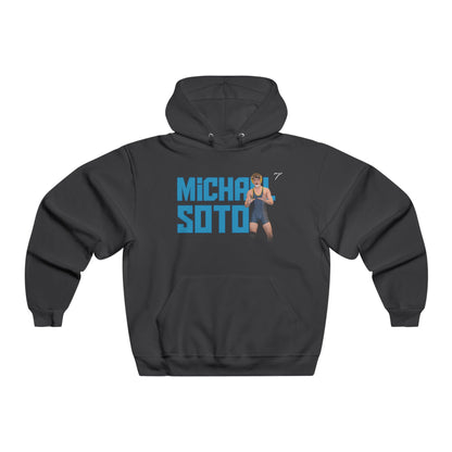 Michael Soto Vintage Hoodie