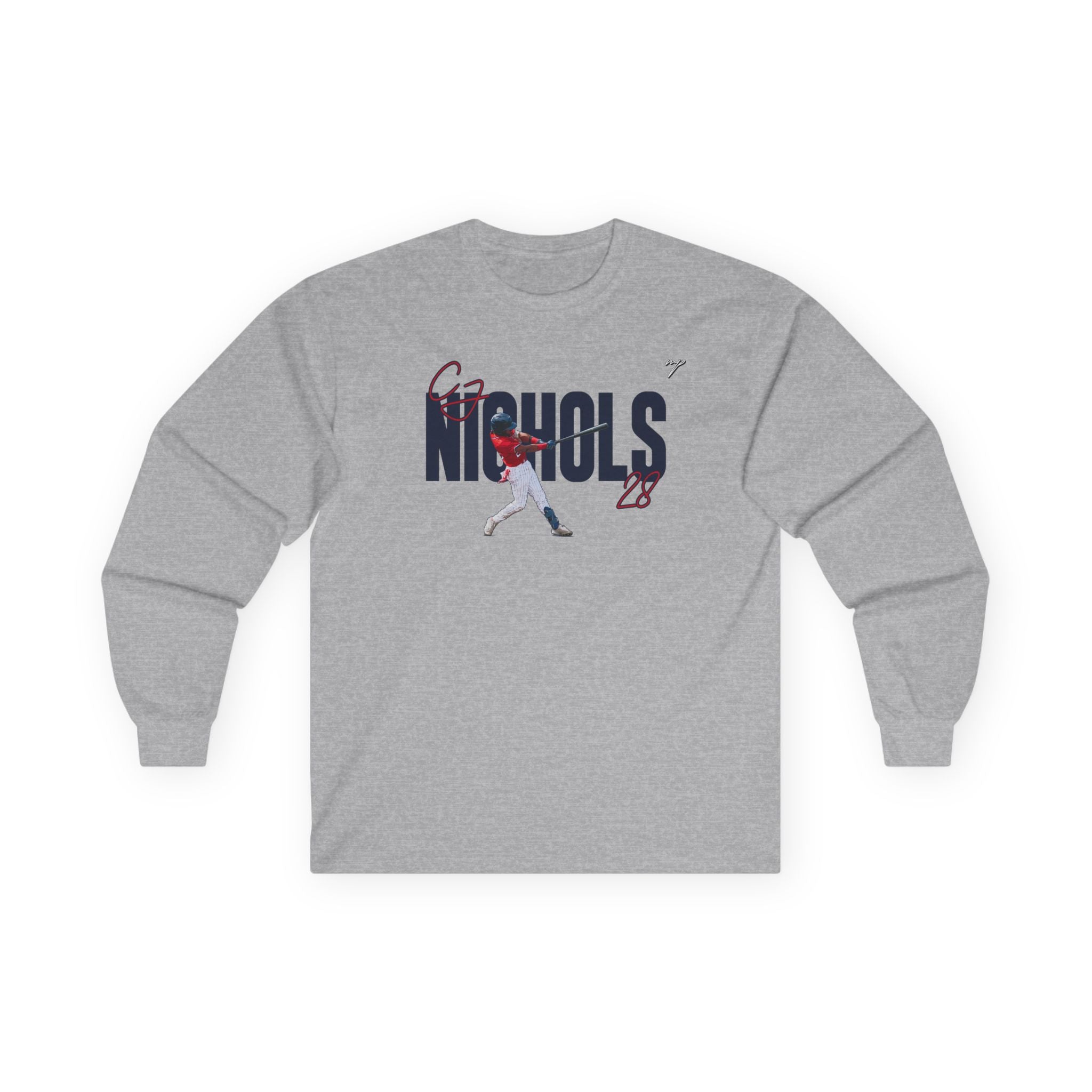 CJ Nichols Long Sleeve Tee