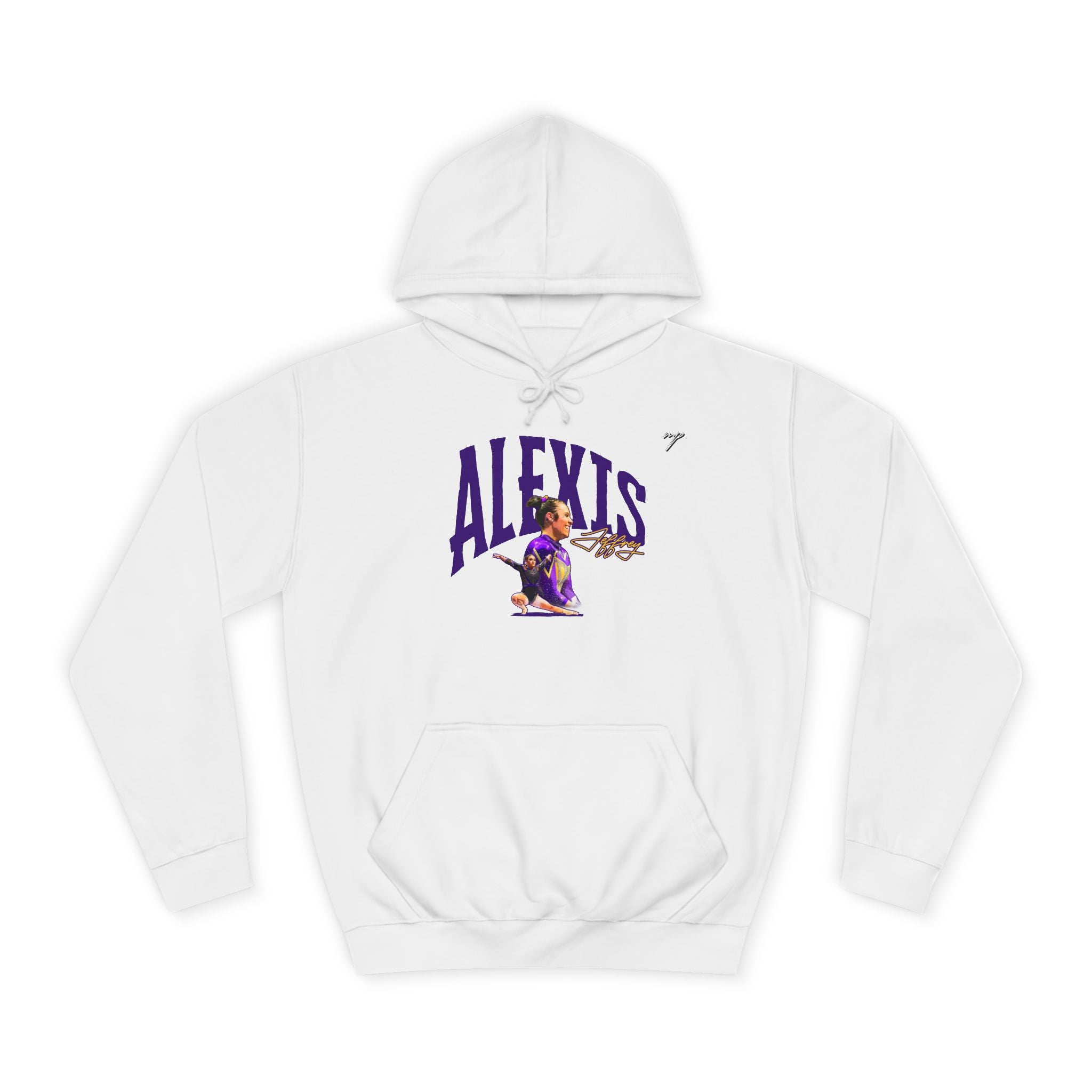 Alexis Jeffrey Hoodie