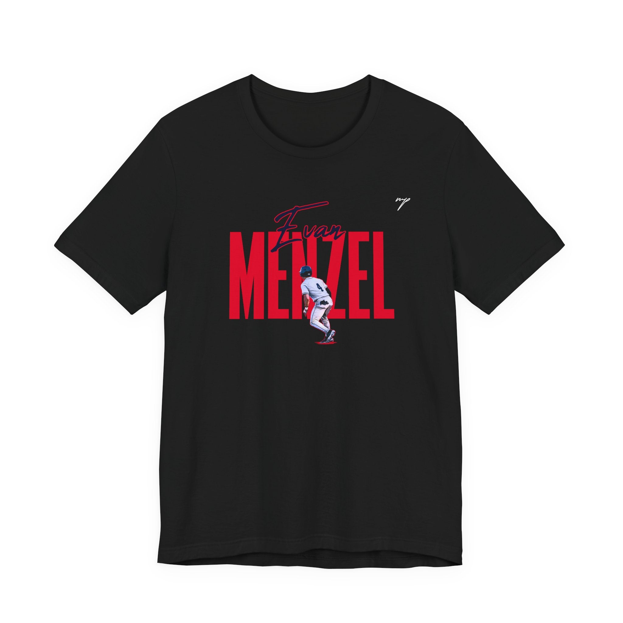 Evan Menzel Graphic Tee