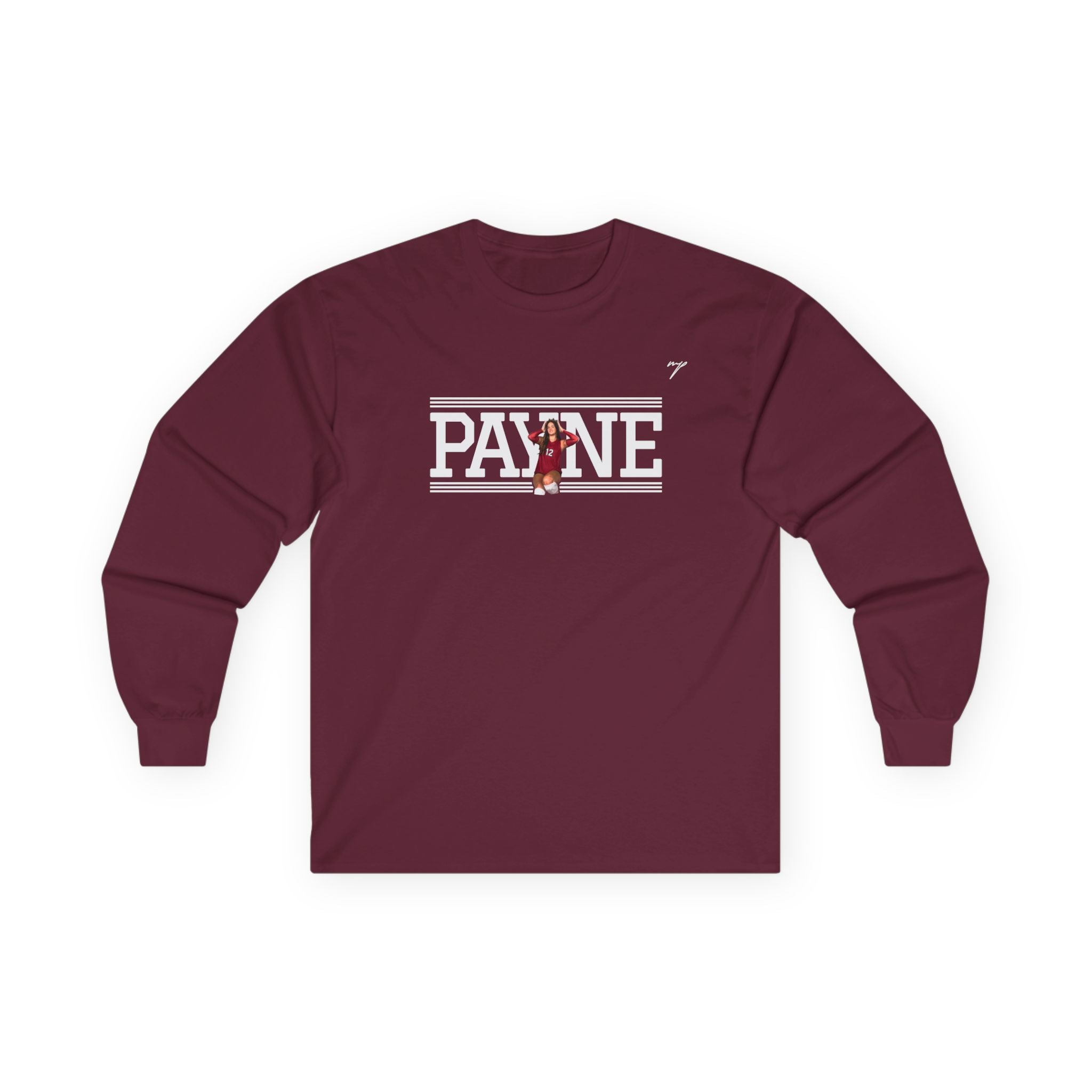 Claire Payne Long Sleeve