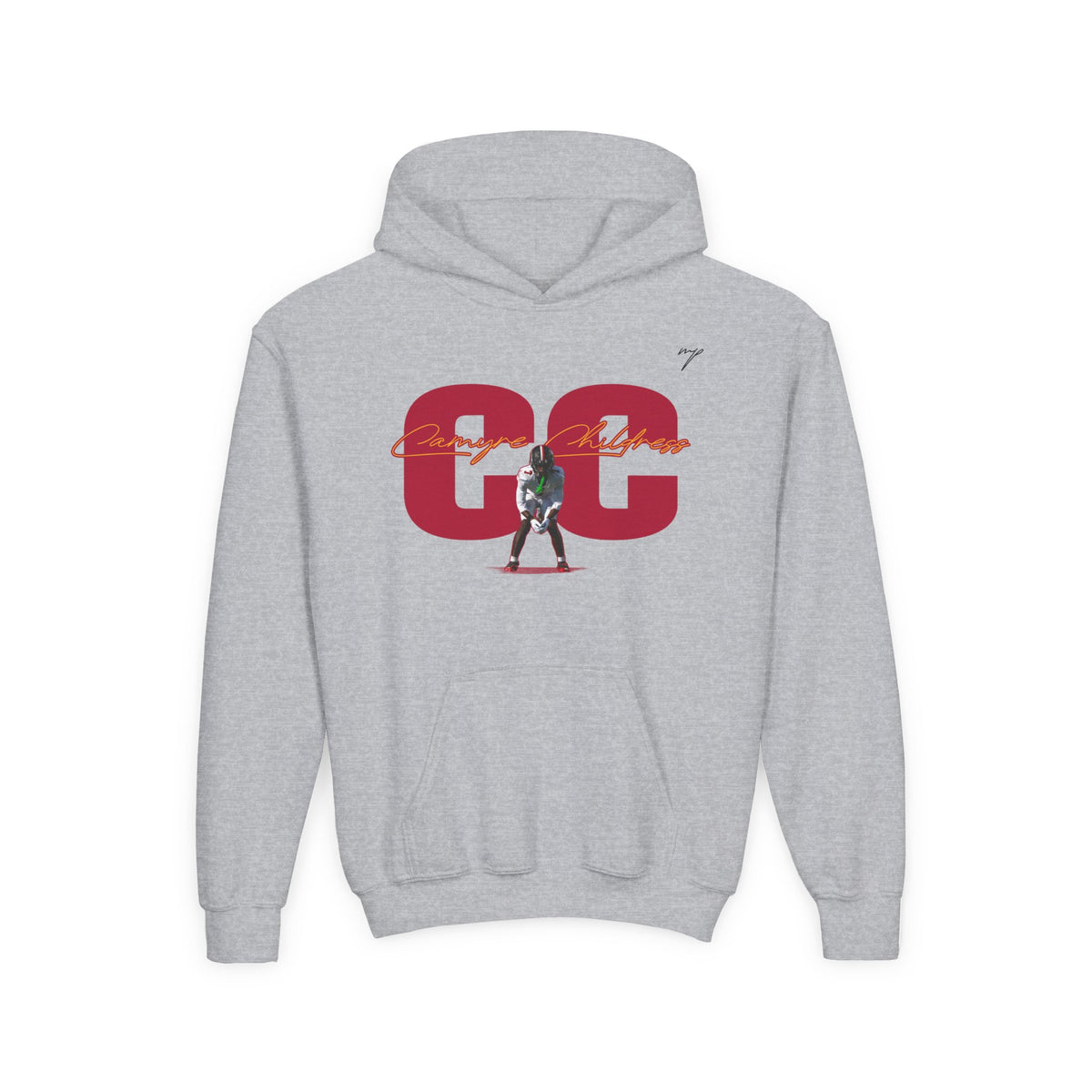 Camyre Childress YOUTH Hoodie