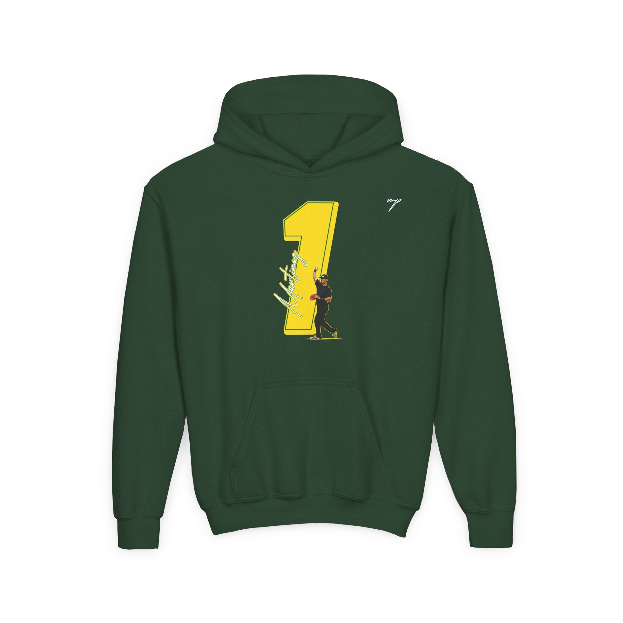 Kahanu Martinez YOUTH Hoodie