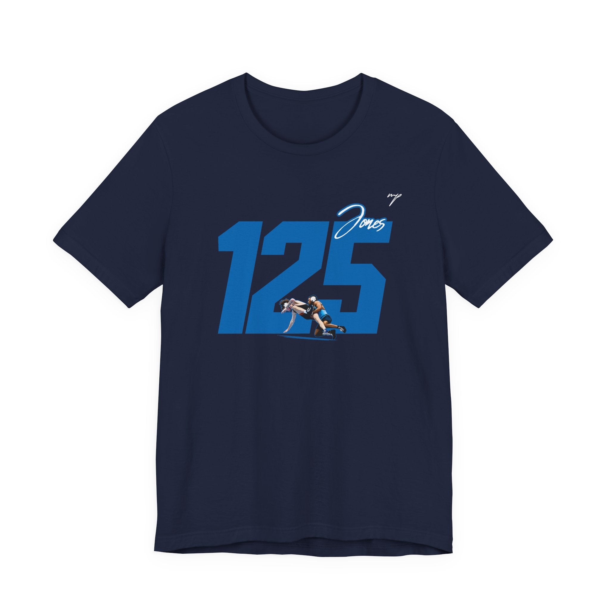 Patrick Jones Graphic Tee