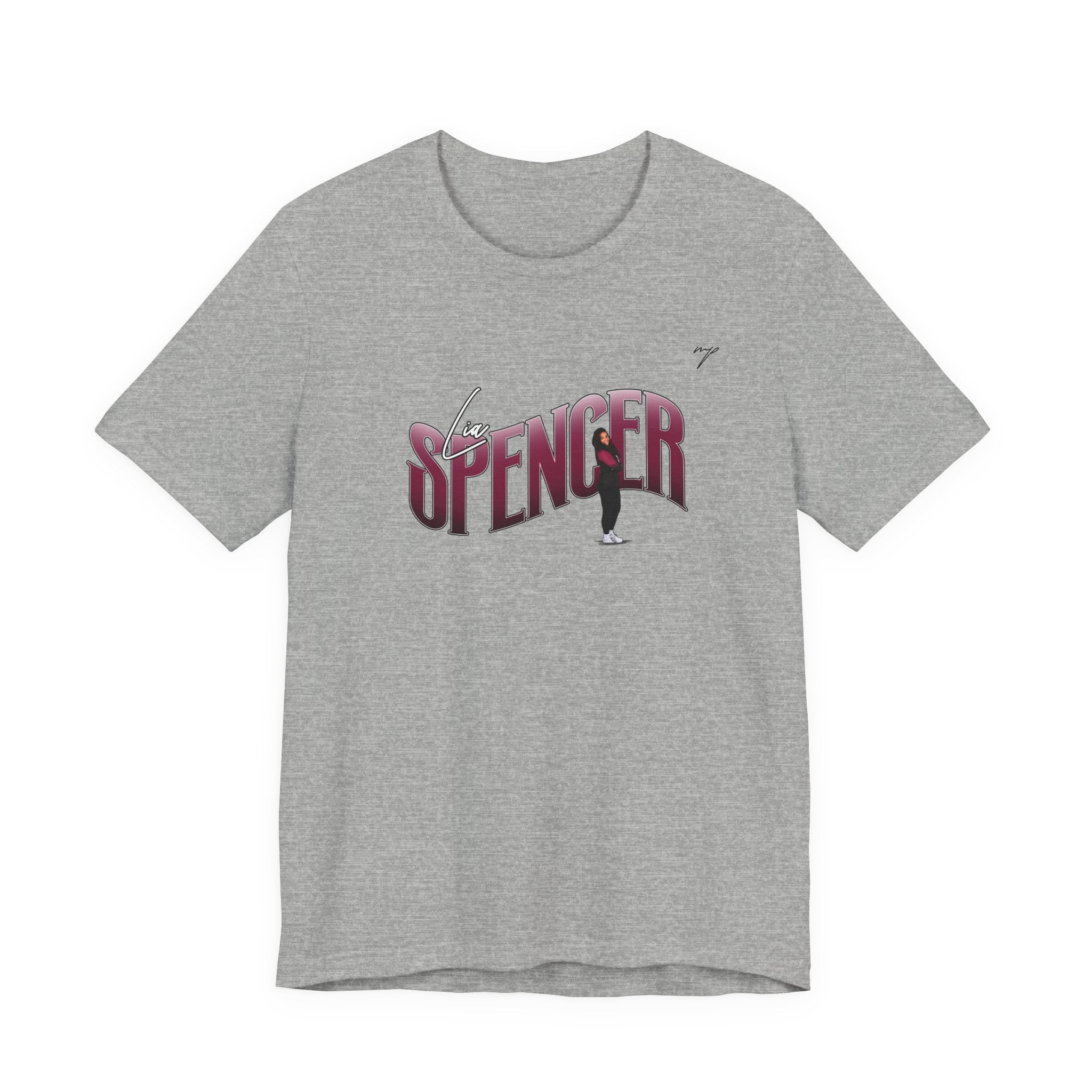 Aliyah Spencer Graphic Tee