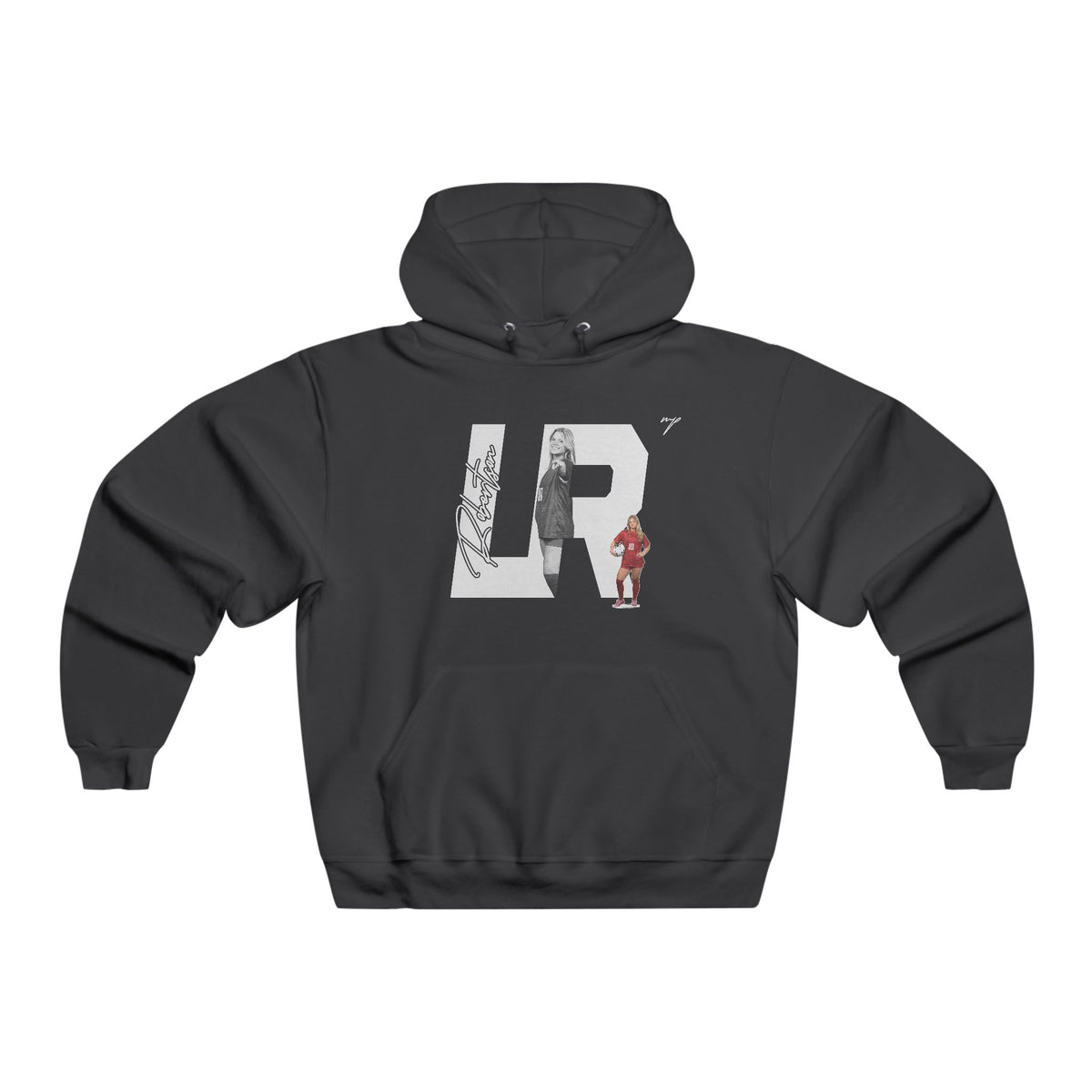 Lydia Robertson Vintage Hoodie