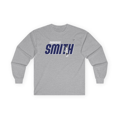 Damarqus Smith Long Sleeve Tee
