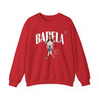 Caprice Barela Crewneck