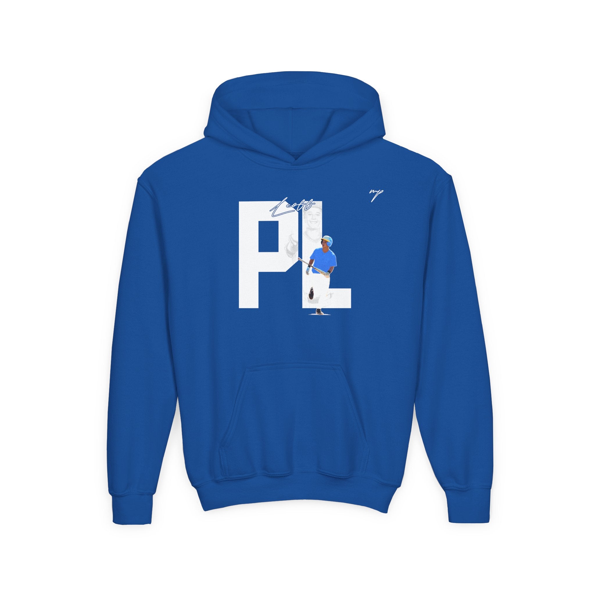 Parker Leoff YOUTH Hoodie