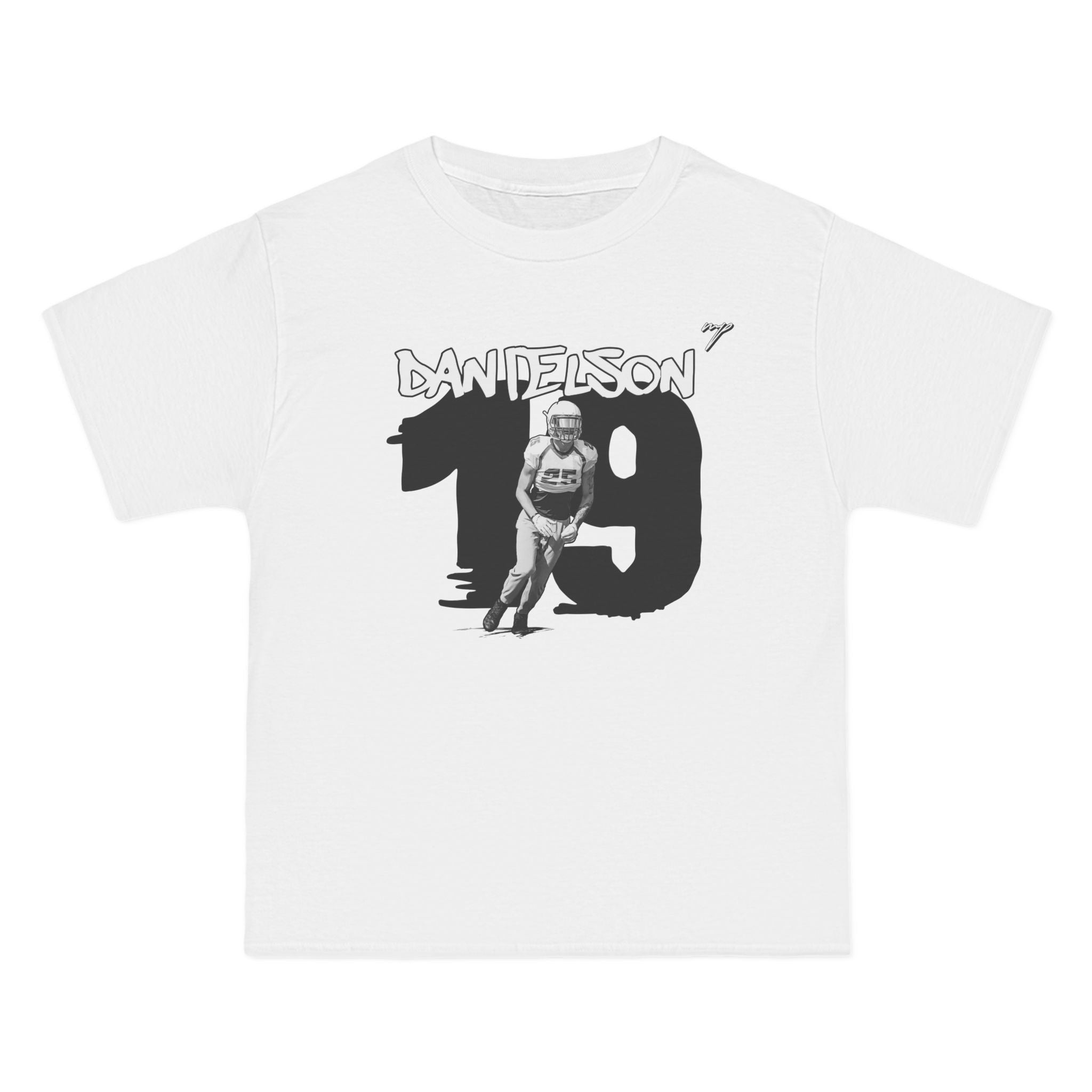 Jackson Danielson Vintage Tee