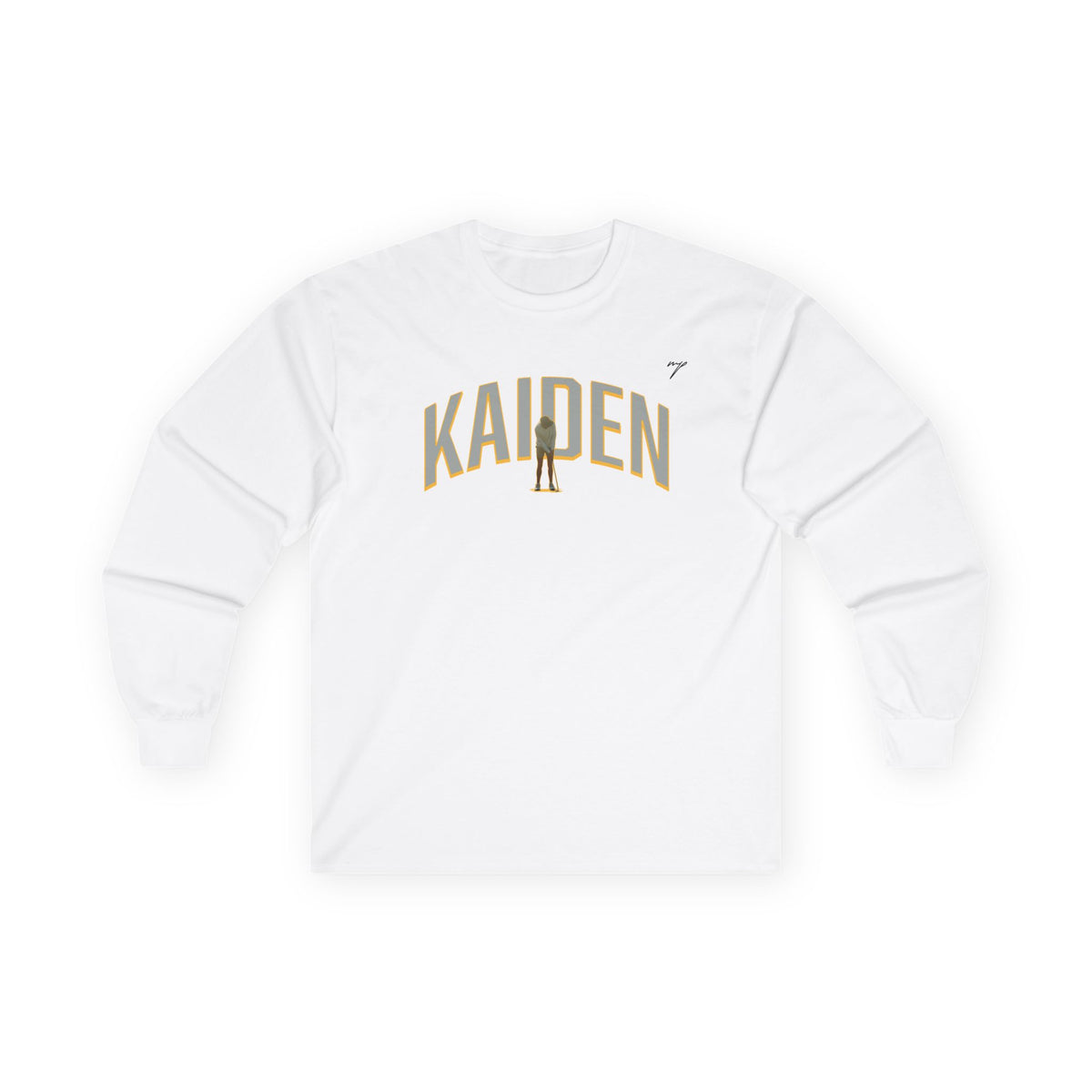 Kaiden Drum Long Sleeve