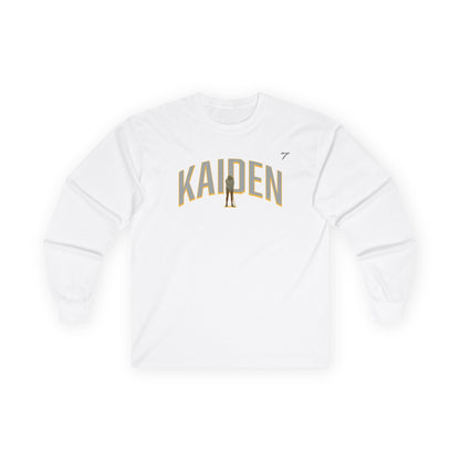 Kaiden Drum Long Sleeve