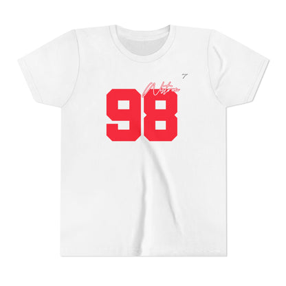 Charlie Wistrom YOUTH Graphic Tee