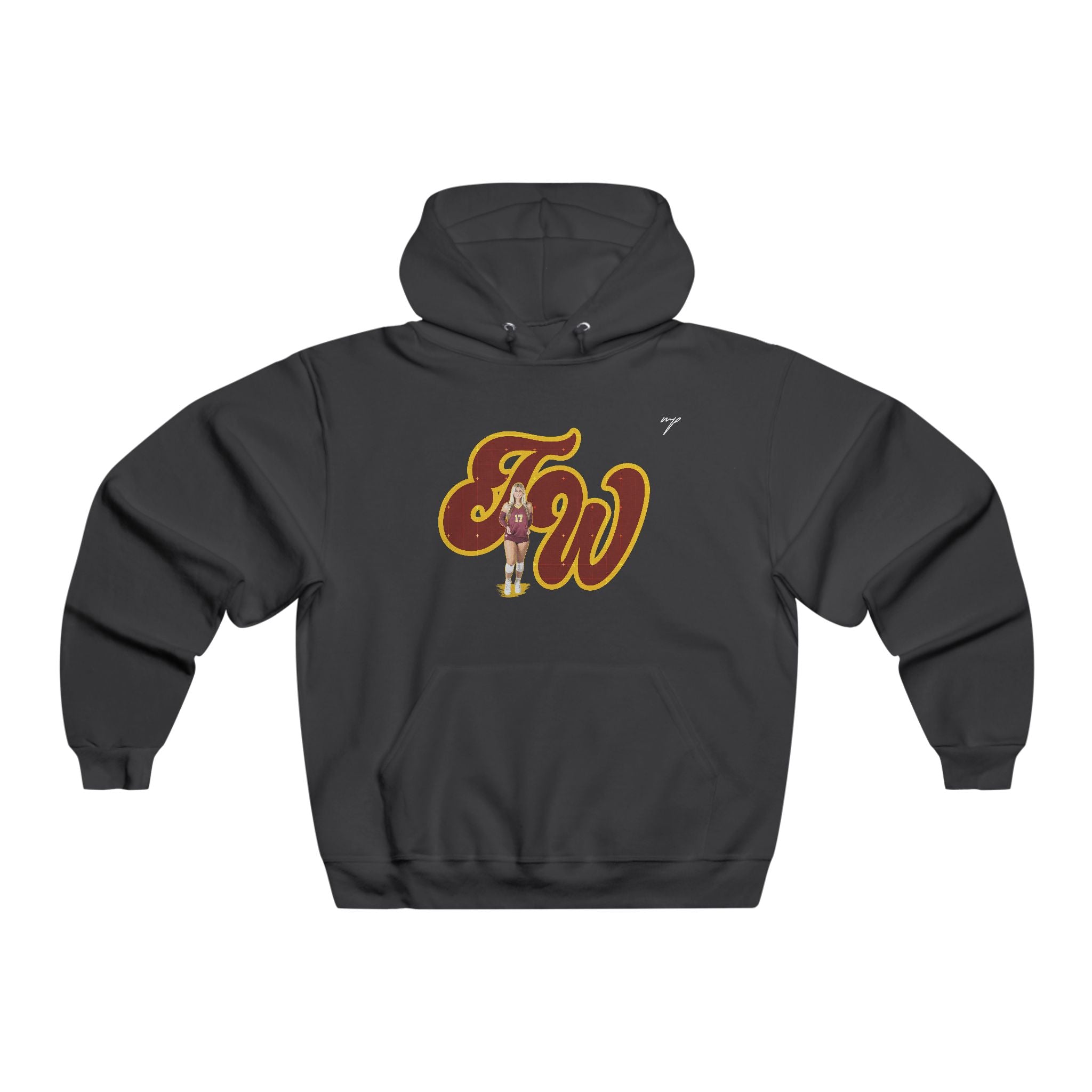 Taylor Woods Vintage Hoodie