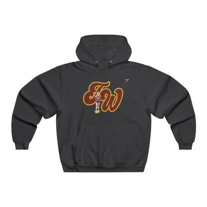 Taylor Woods Vintage Hoodie