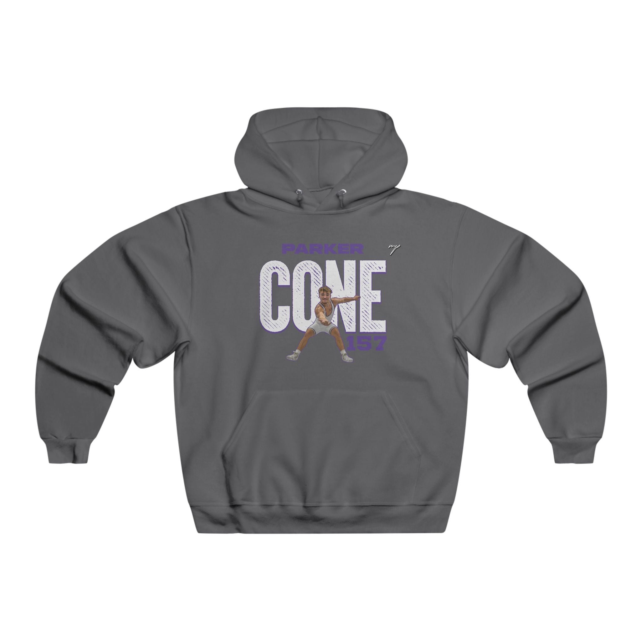 Parker Cone Vintage Hoodie