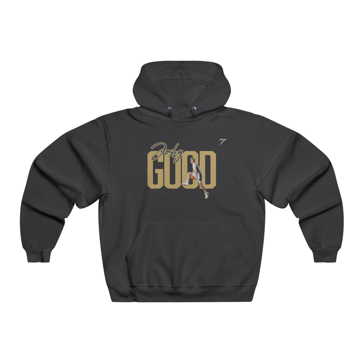 Joshy Good Vintage Hoodie (Front + Back)