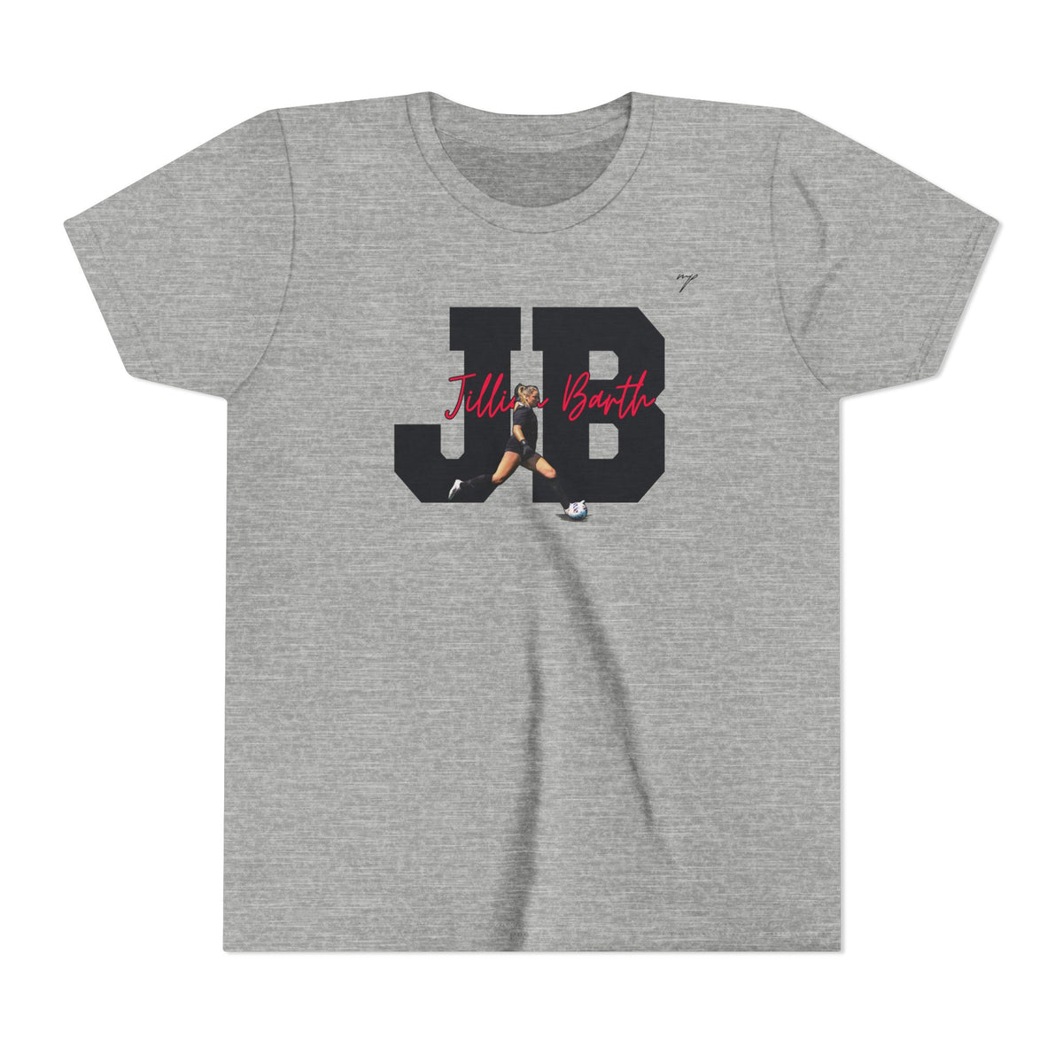 Jillian Barth YOUTH Graphic Tee