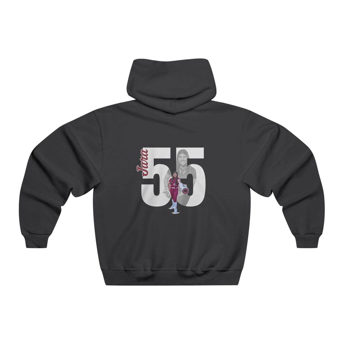 Kiersten Jara Vintage Hoodie