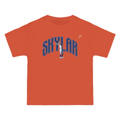 Skylar Green Vintage Tee
