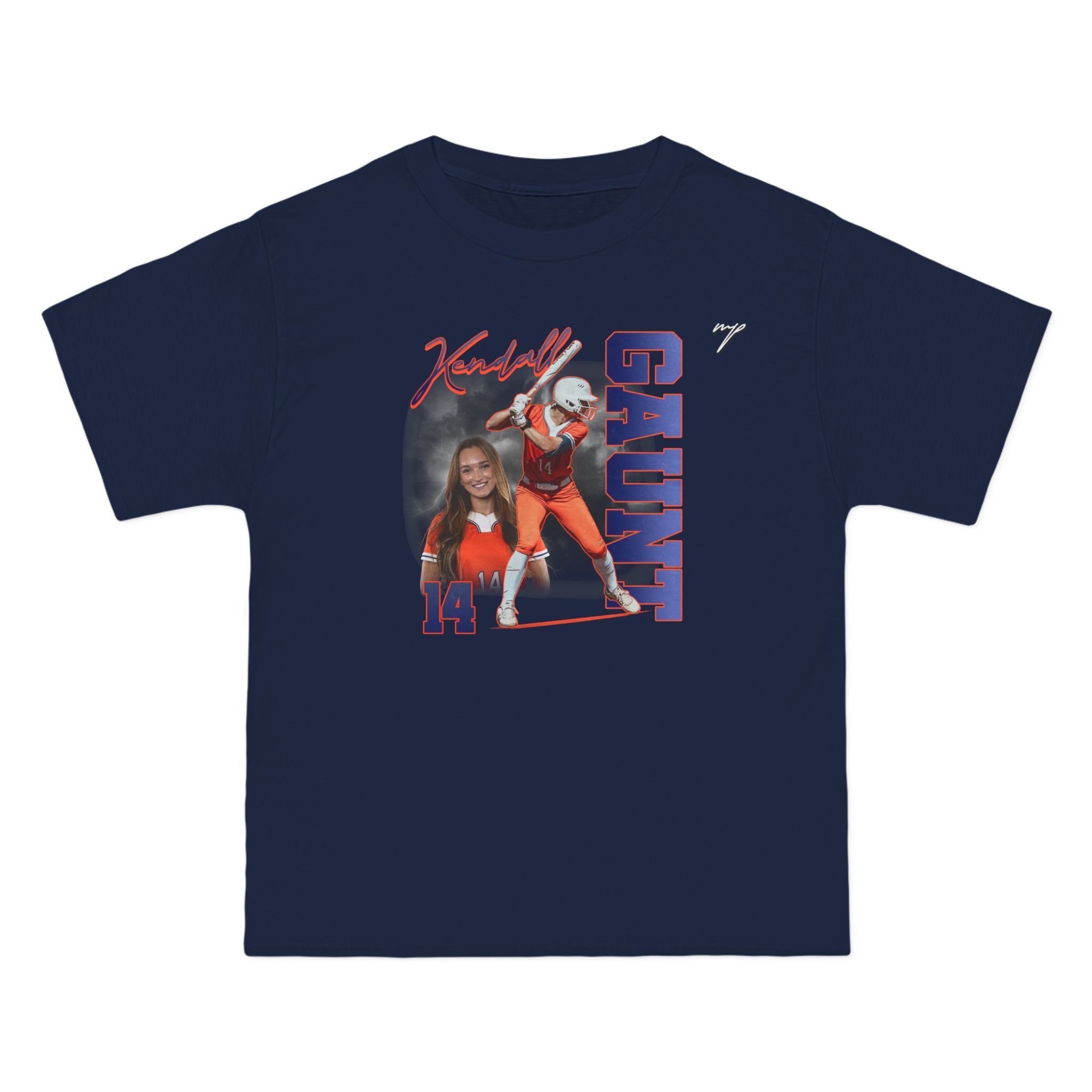 Kendall Gaunt Vintage Tee