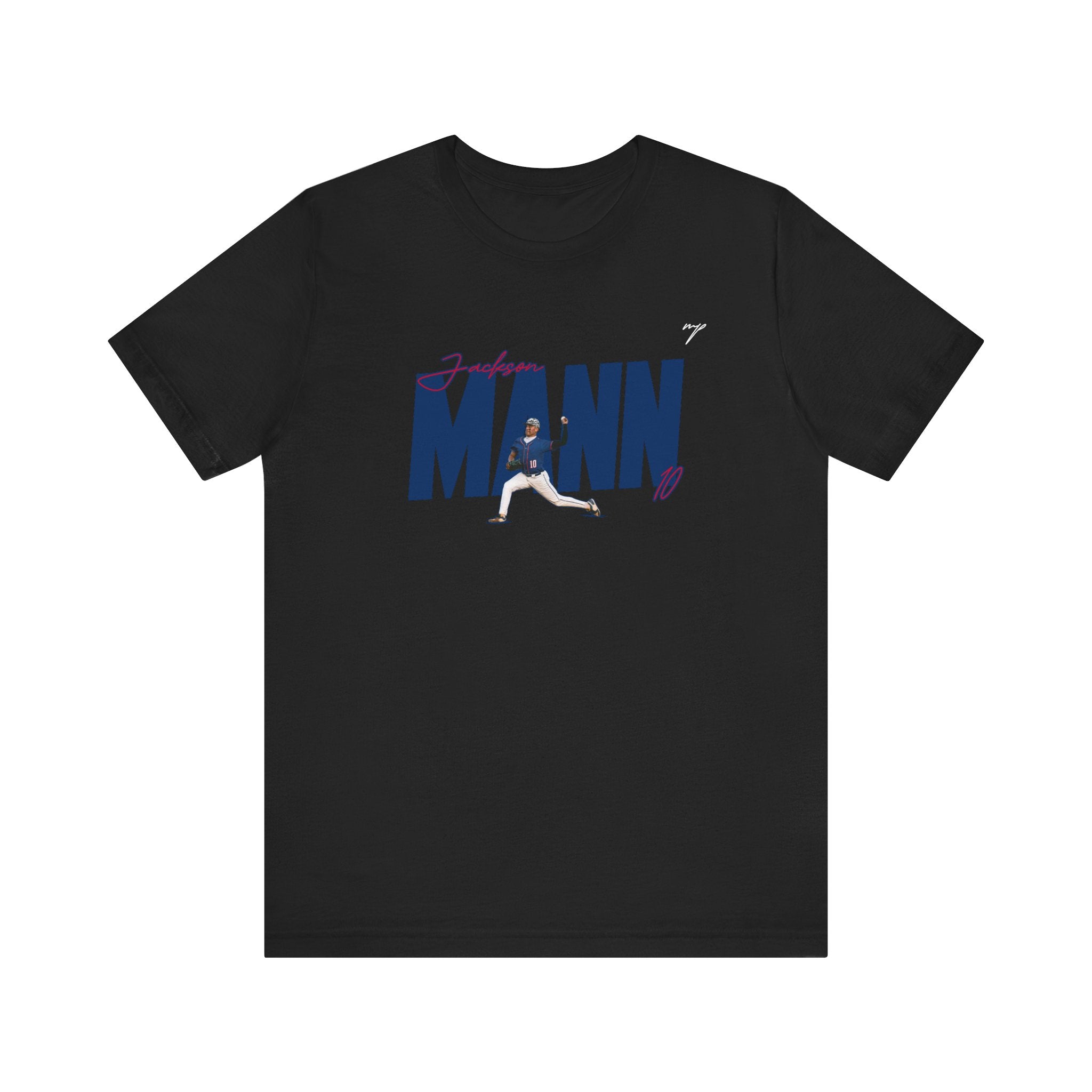 Jackson Mann Graphic Tee