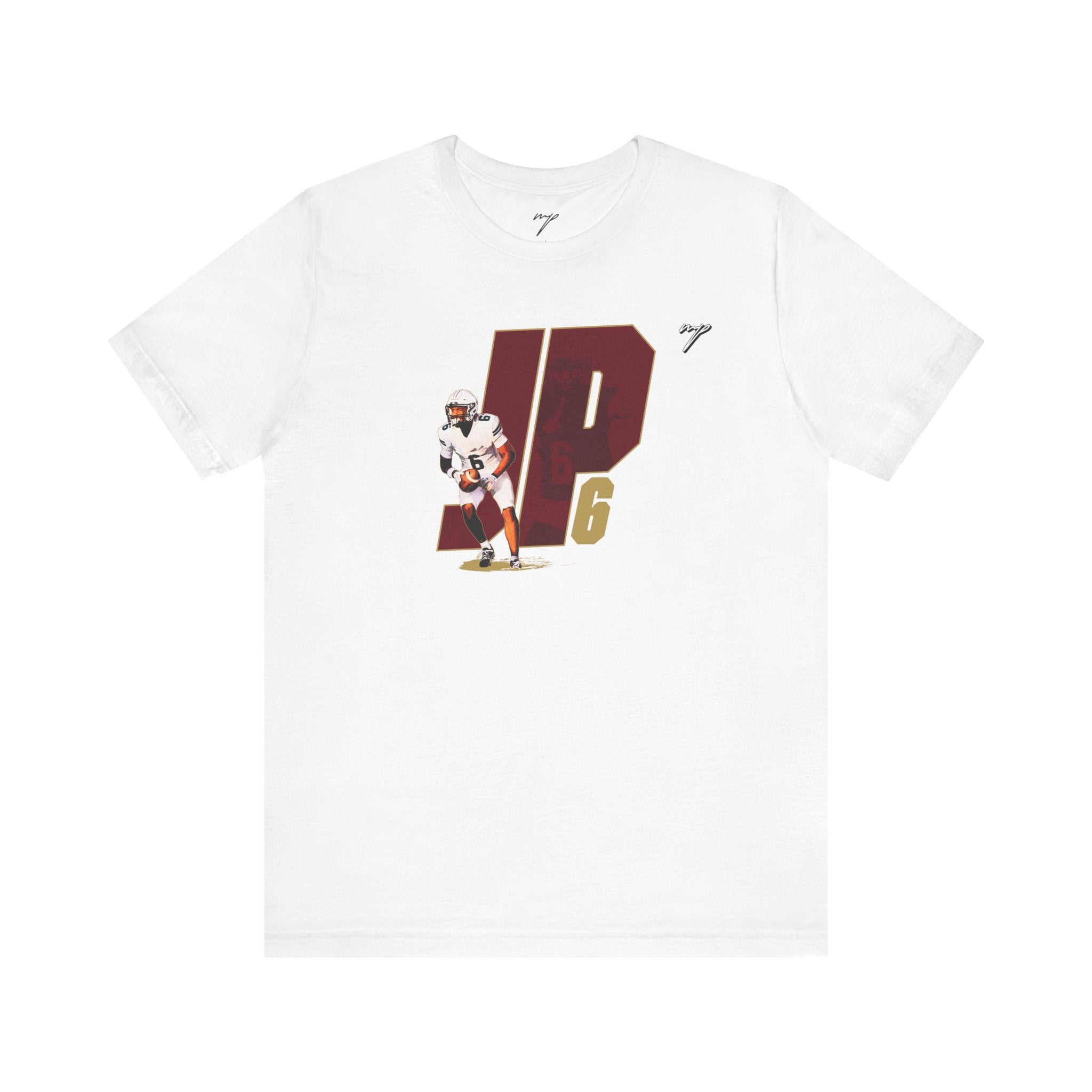 Josiah Payton Graphic Tee