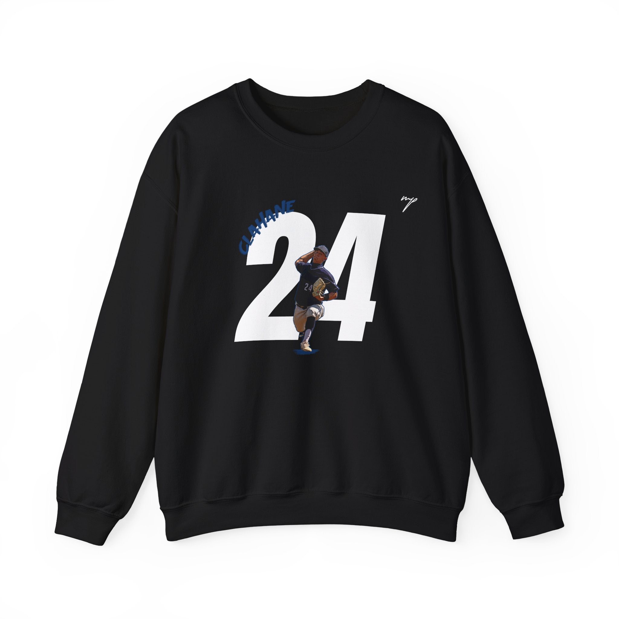 George Clahane Crewneck