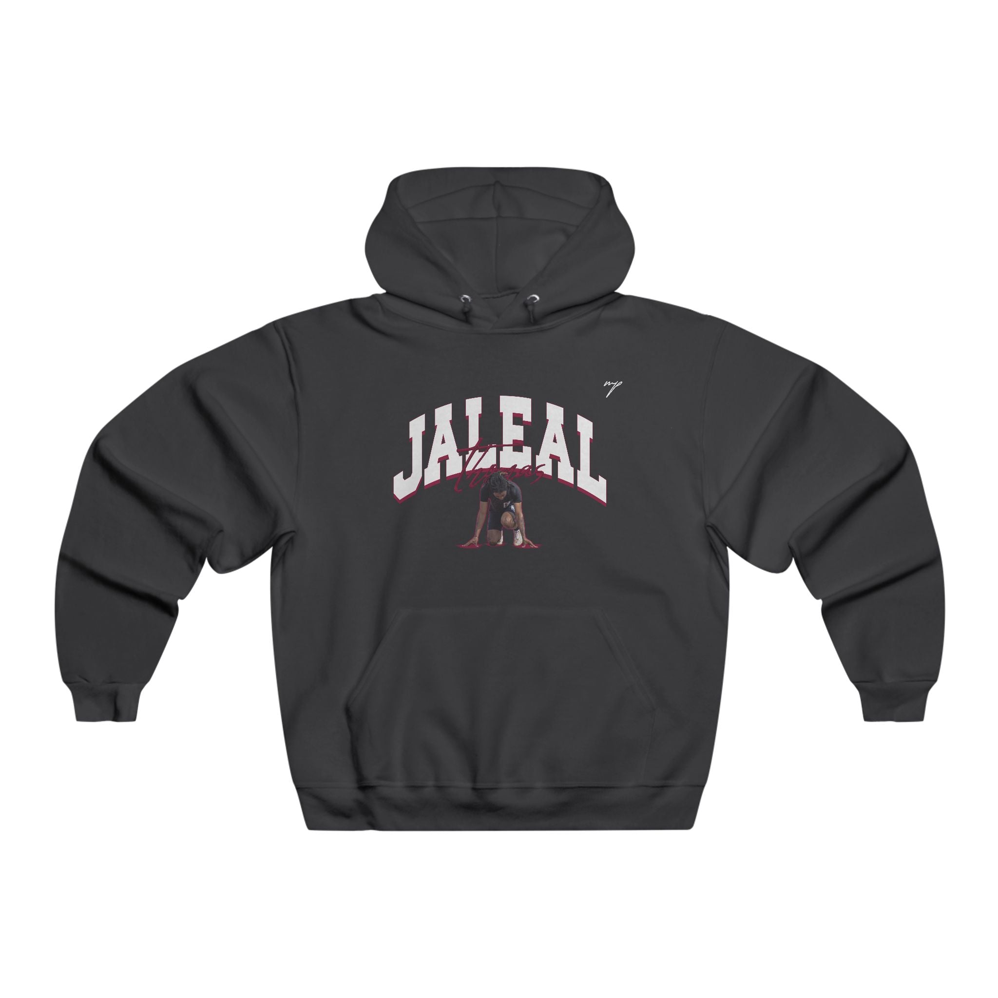 Jaleal Thomas Vintage Hoodie
