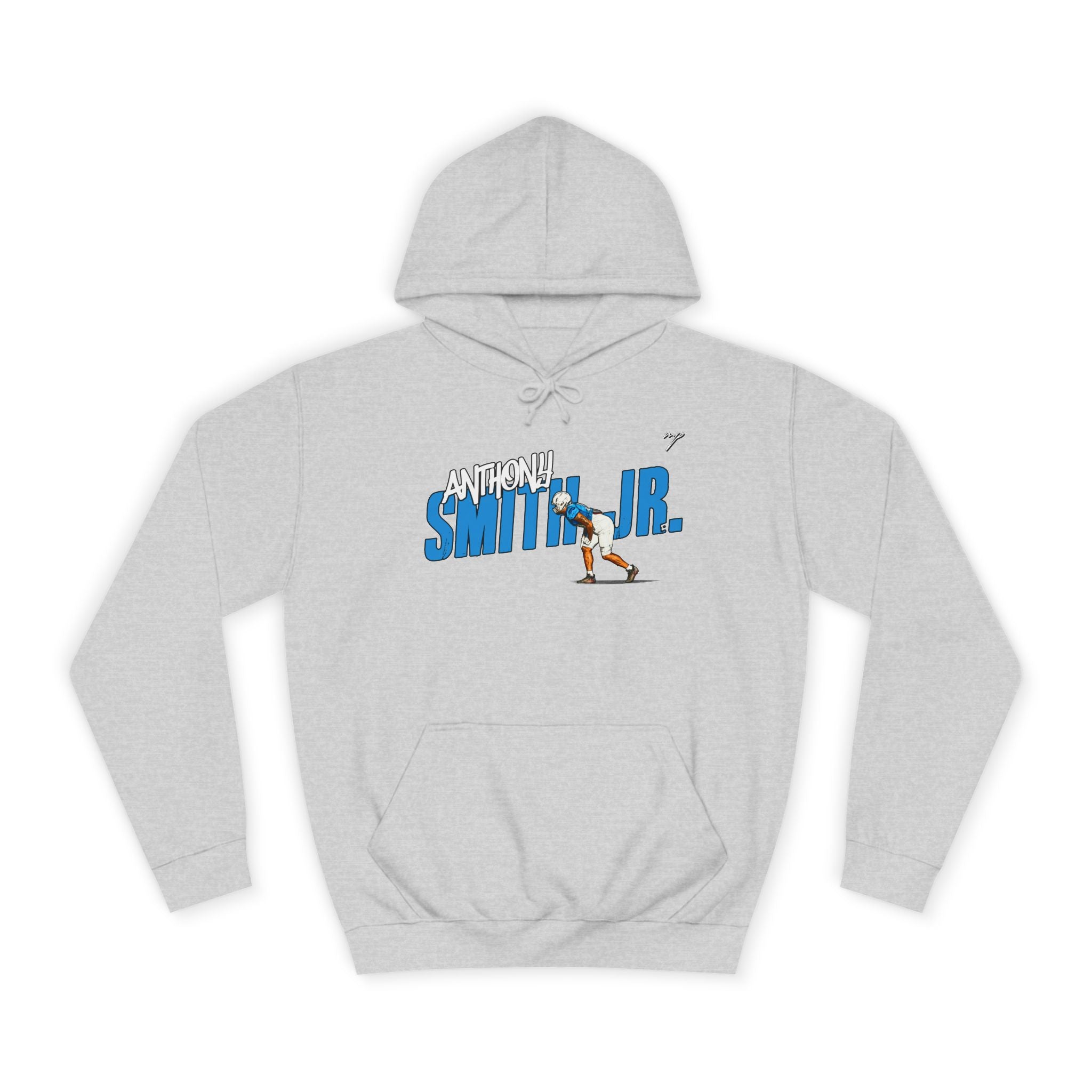 Anthony Smith Jr. Hoodie