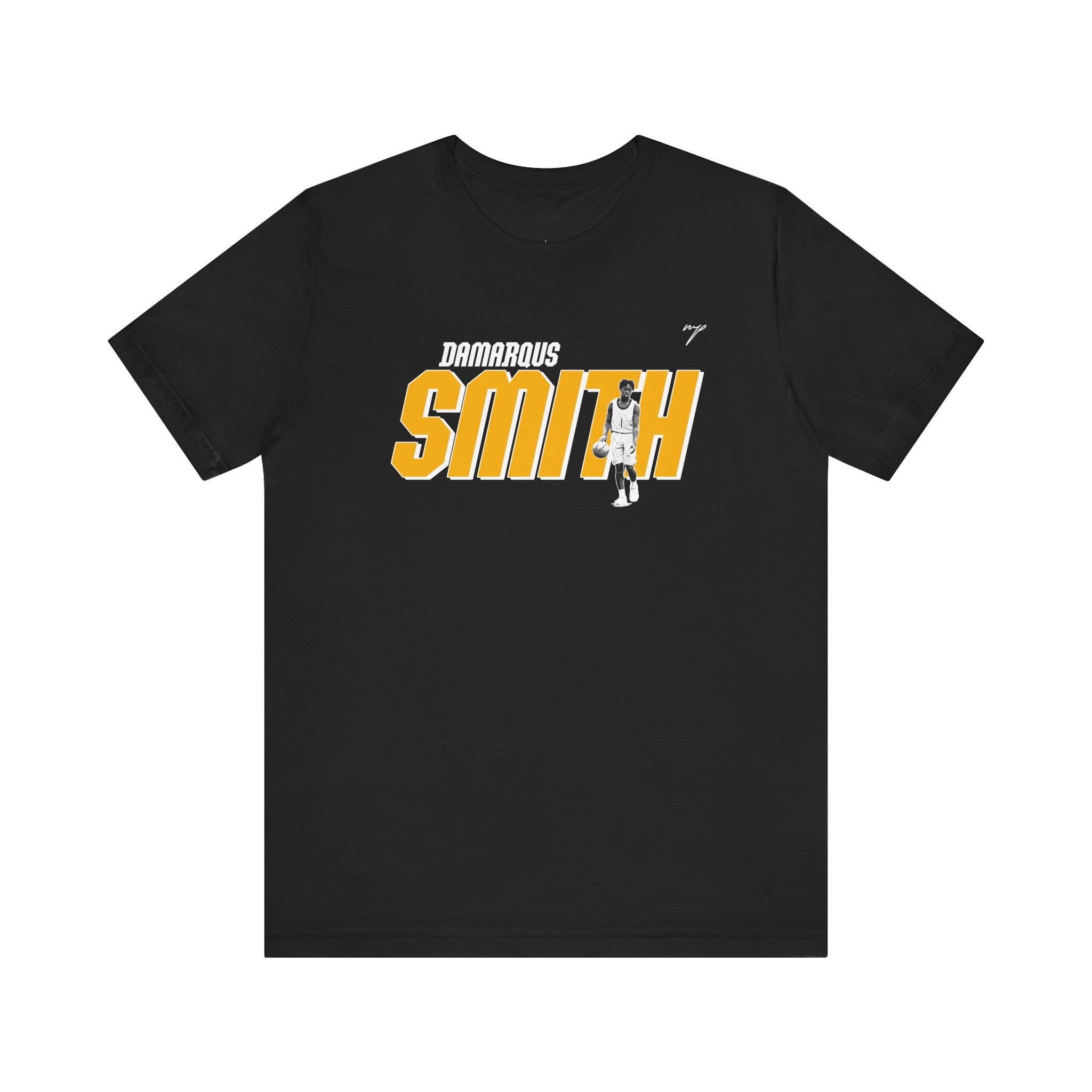 Damarqus Smith Graphic Tee
