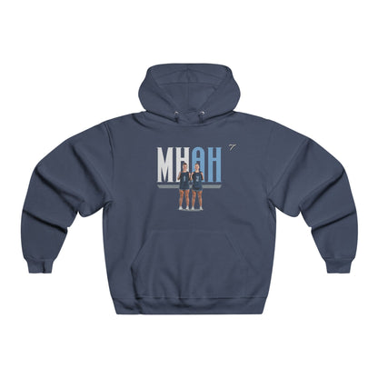 Abi & Madi Harris Vintage Hoodie