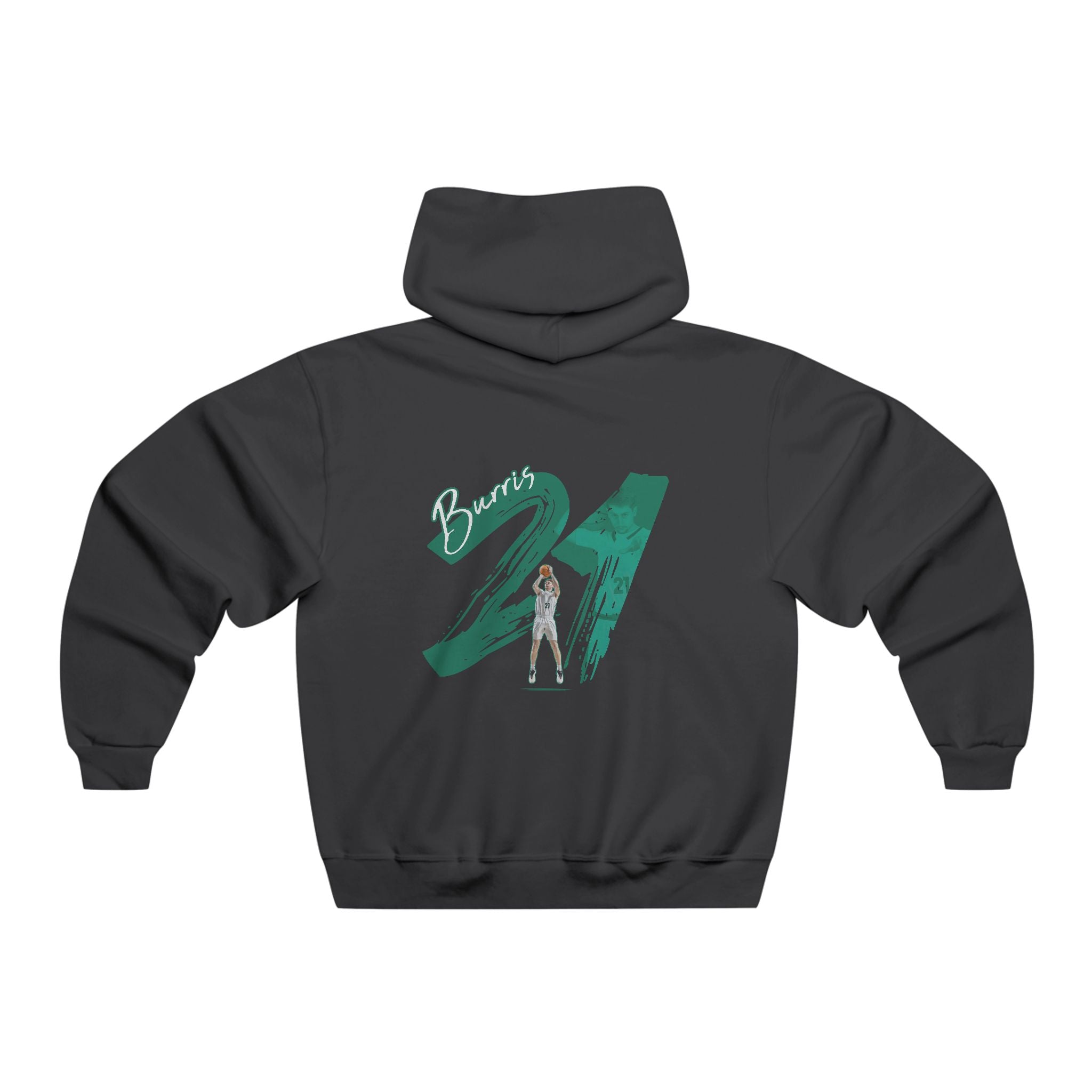 Jesse Burris Vintage Hoodie