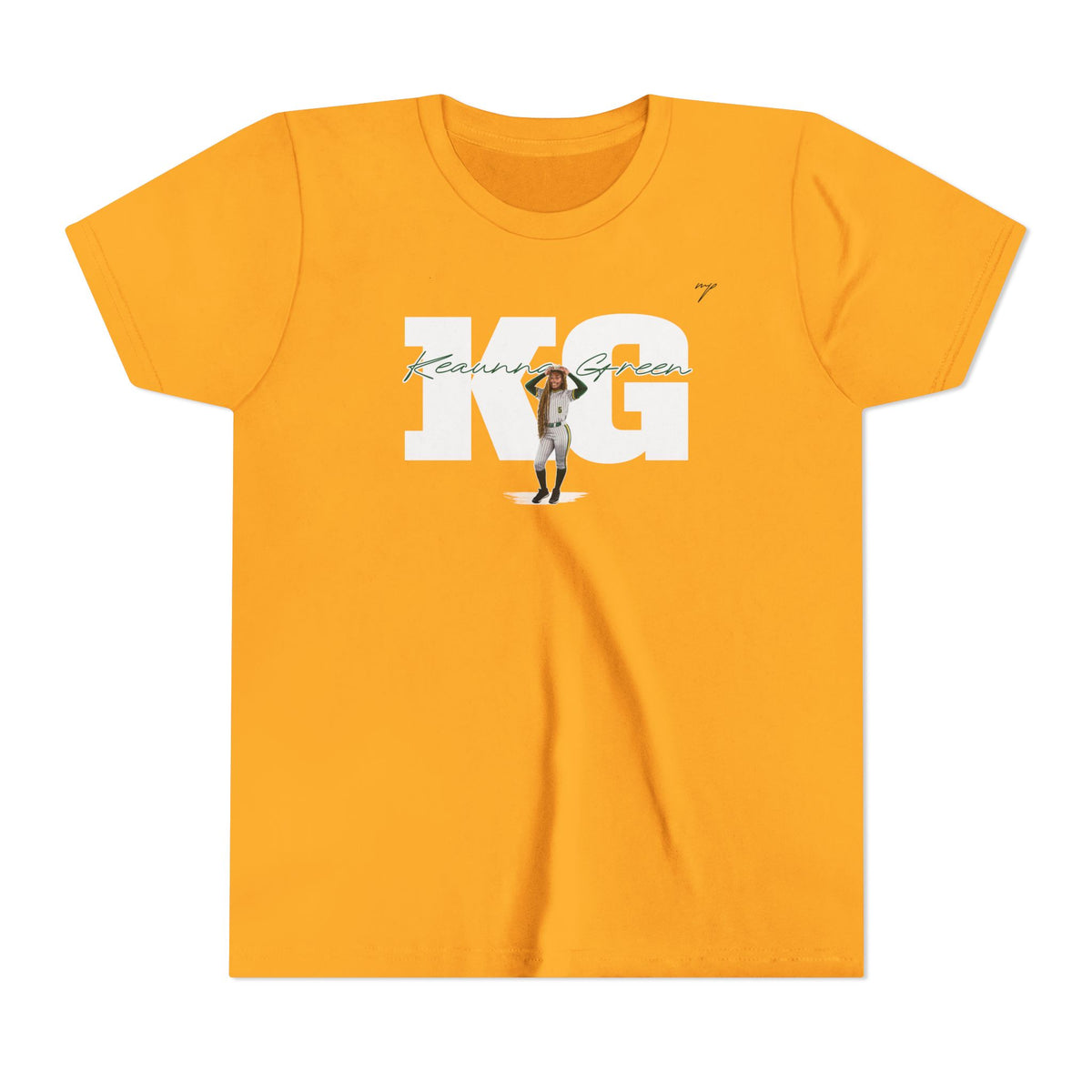 Keaunna Green YOUTH Graphic Tee