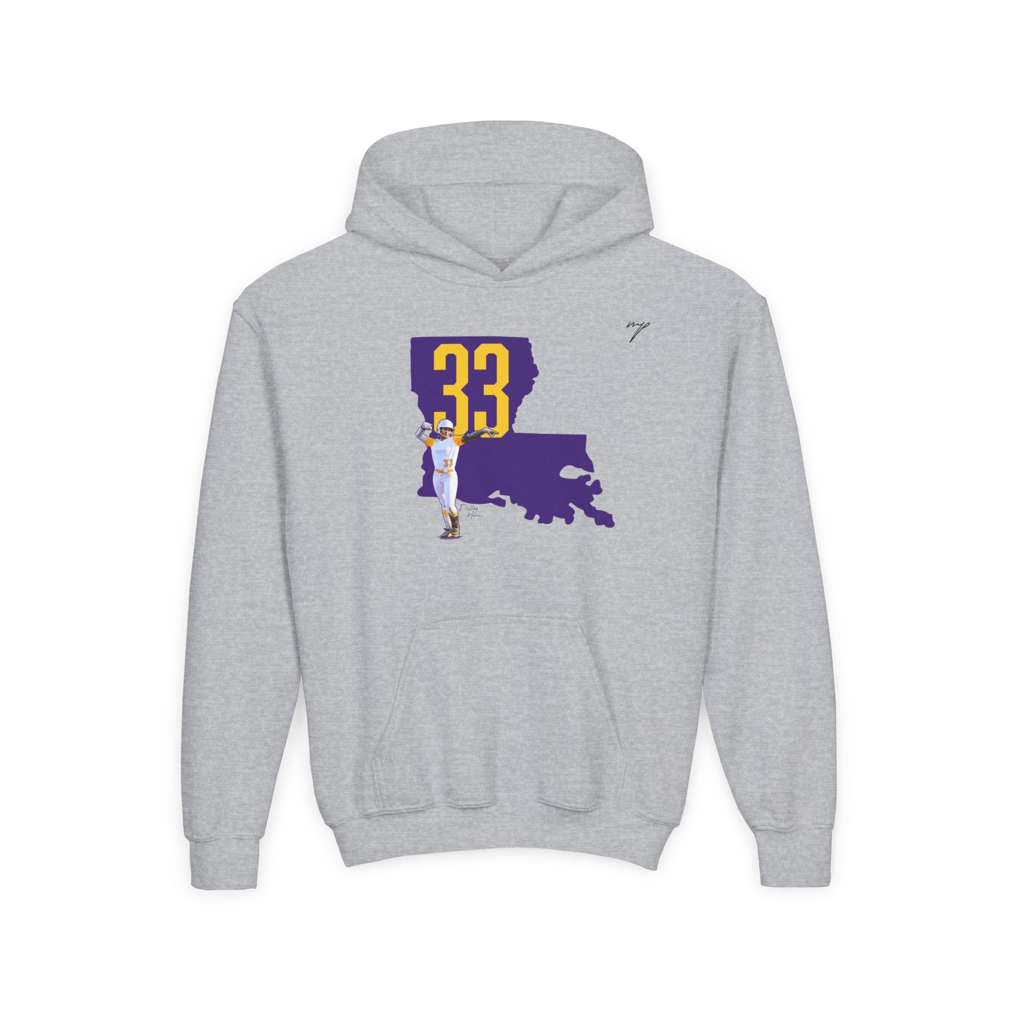 Destiny Harris YOUTH Hoodie