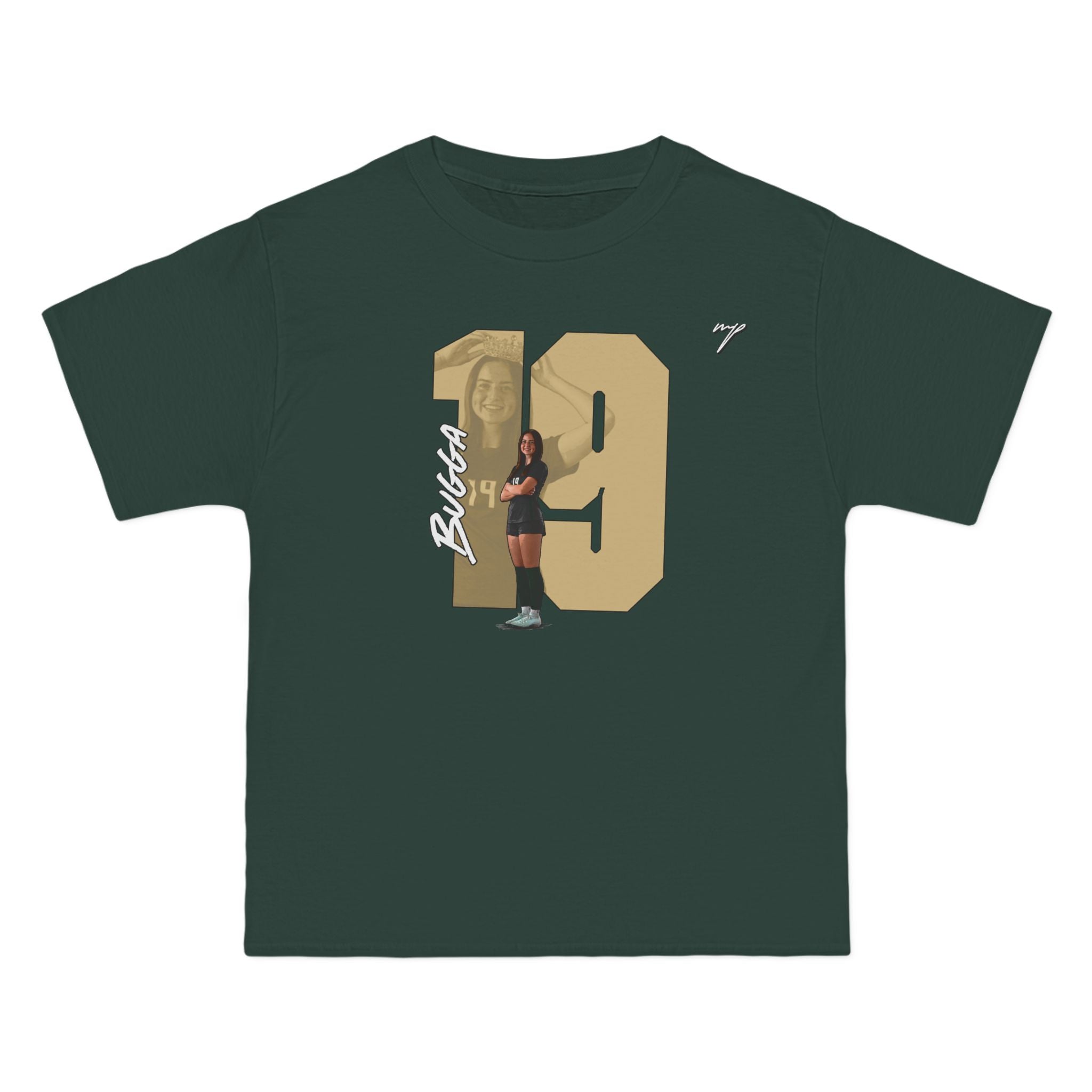 Jewelle Anderson Vintage Tee