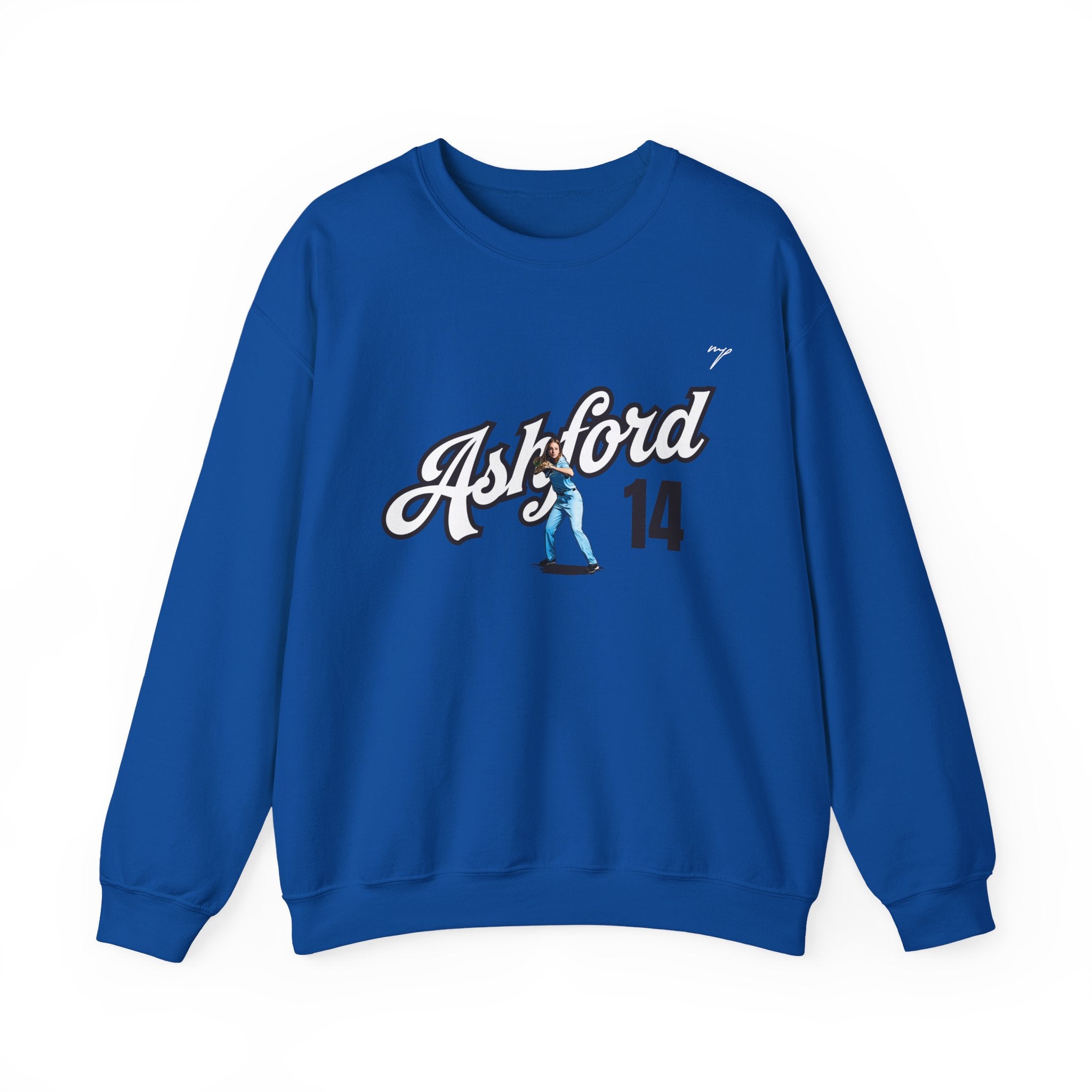 Iliana Ashford Crewneck
