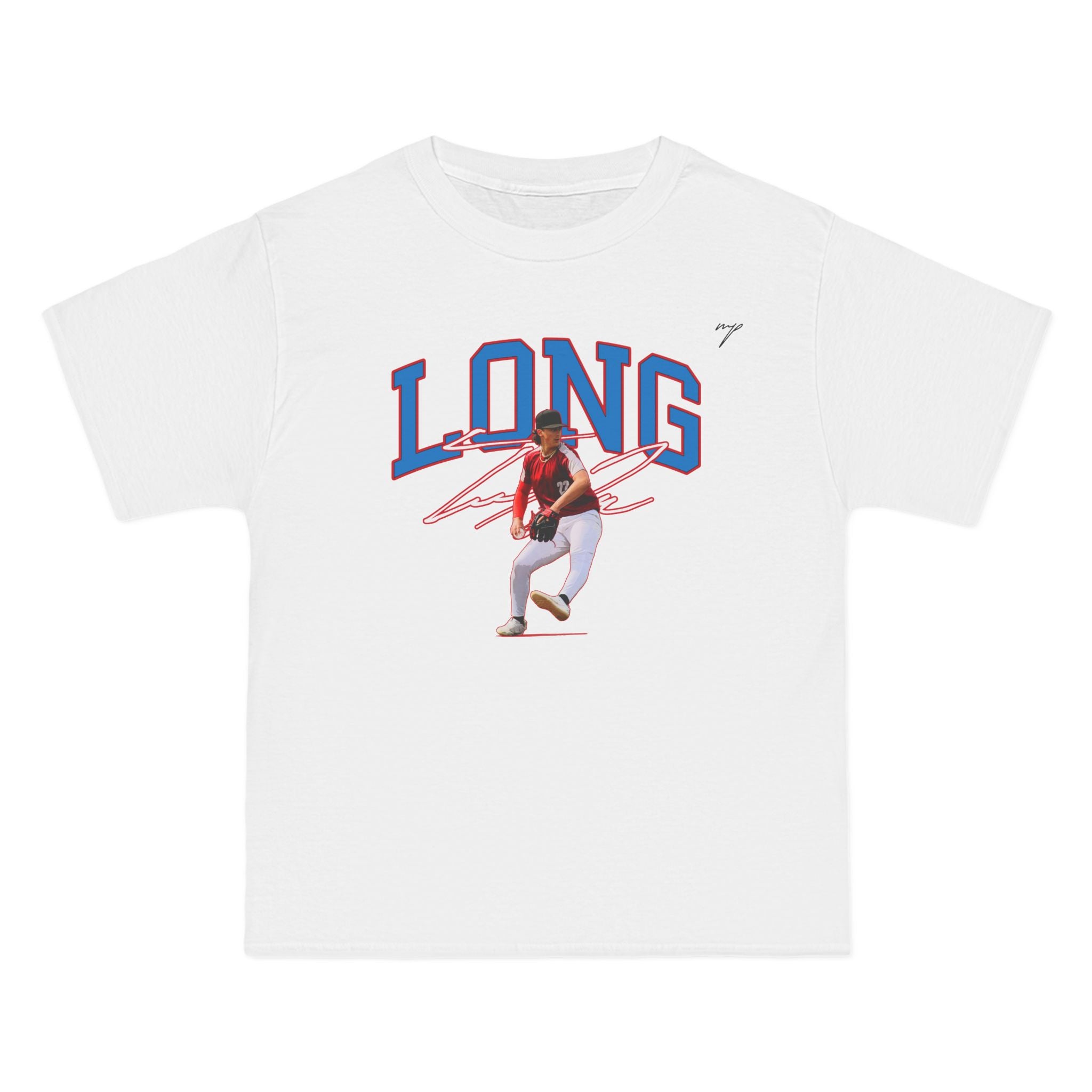 Tucker Long Vintage Tee