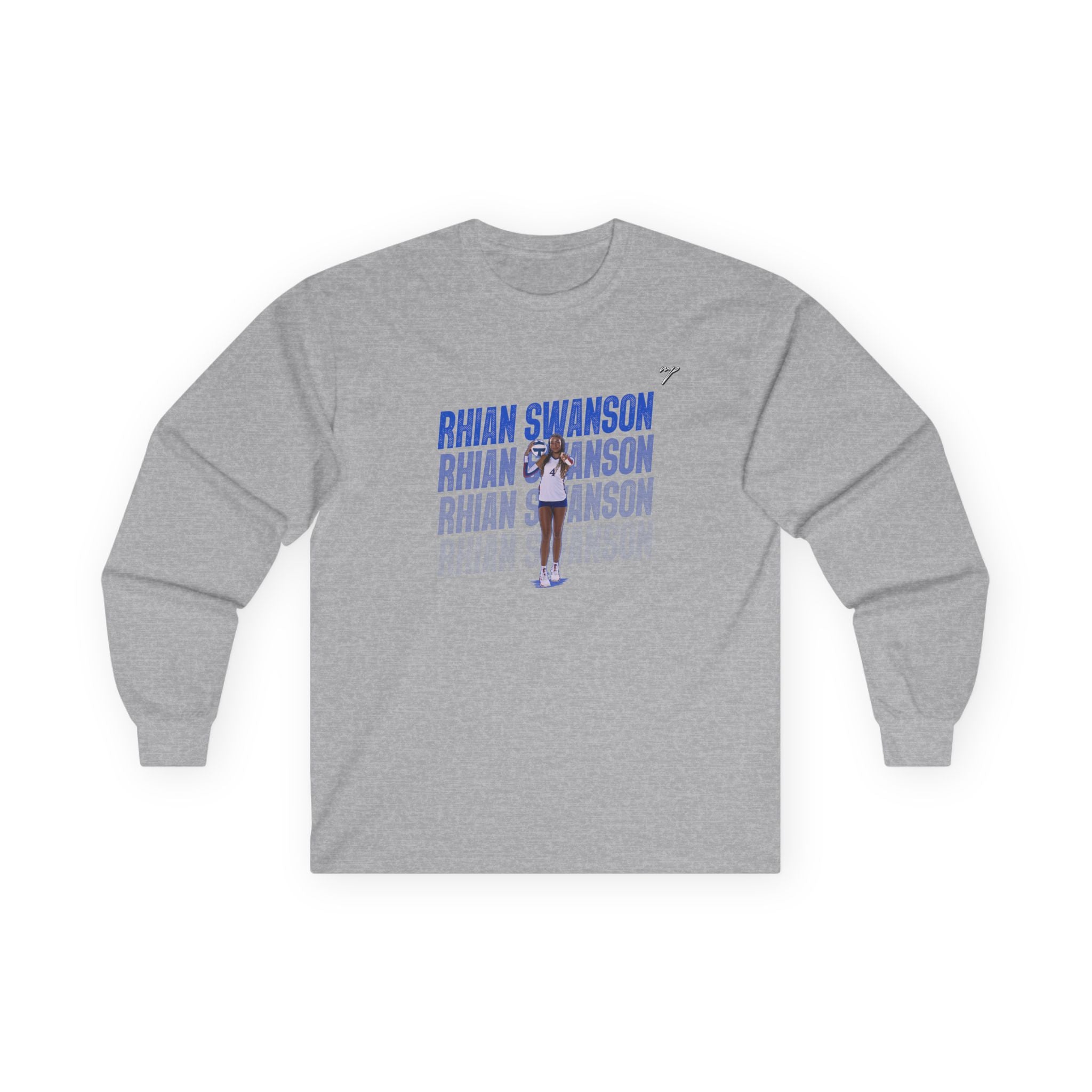 Rhian Swanson Long Sleeve Tee
