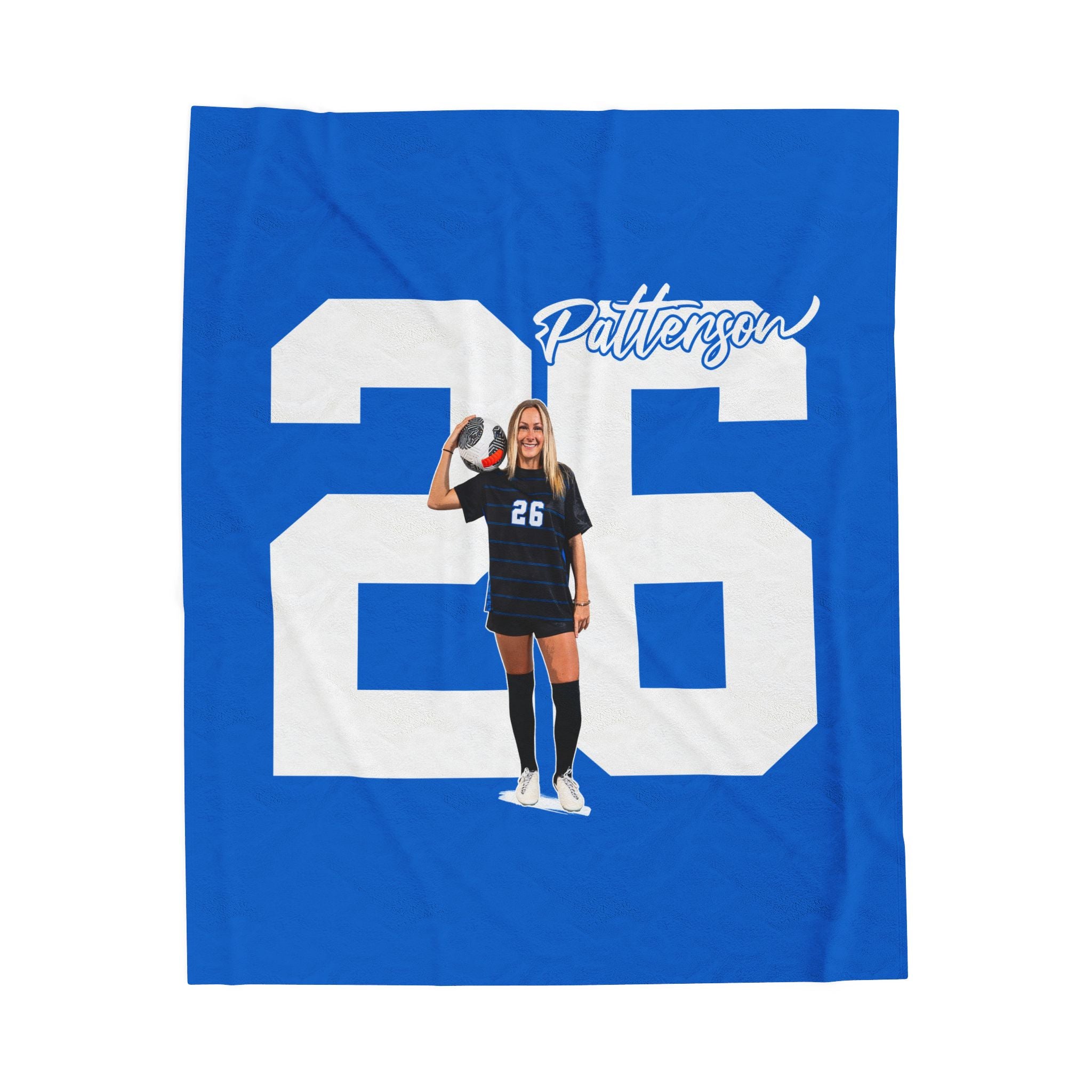 Brynn Patterson Blanket