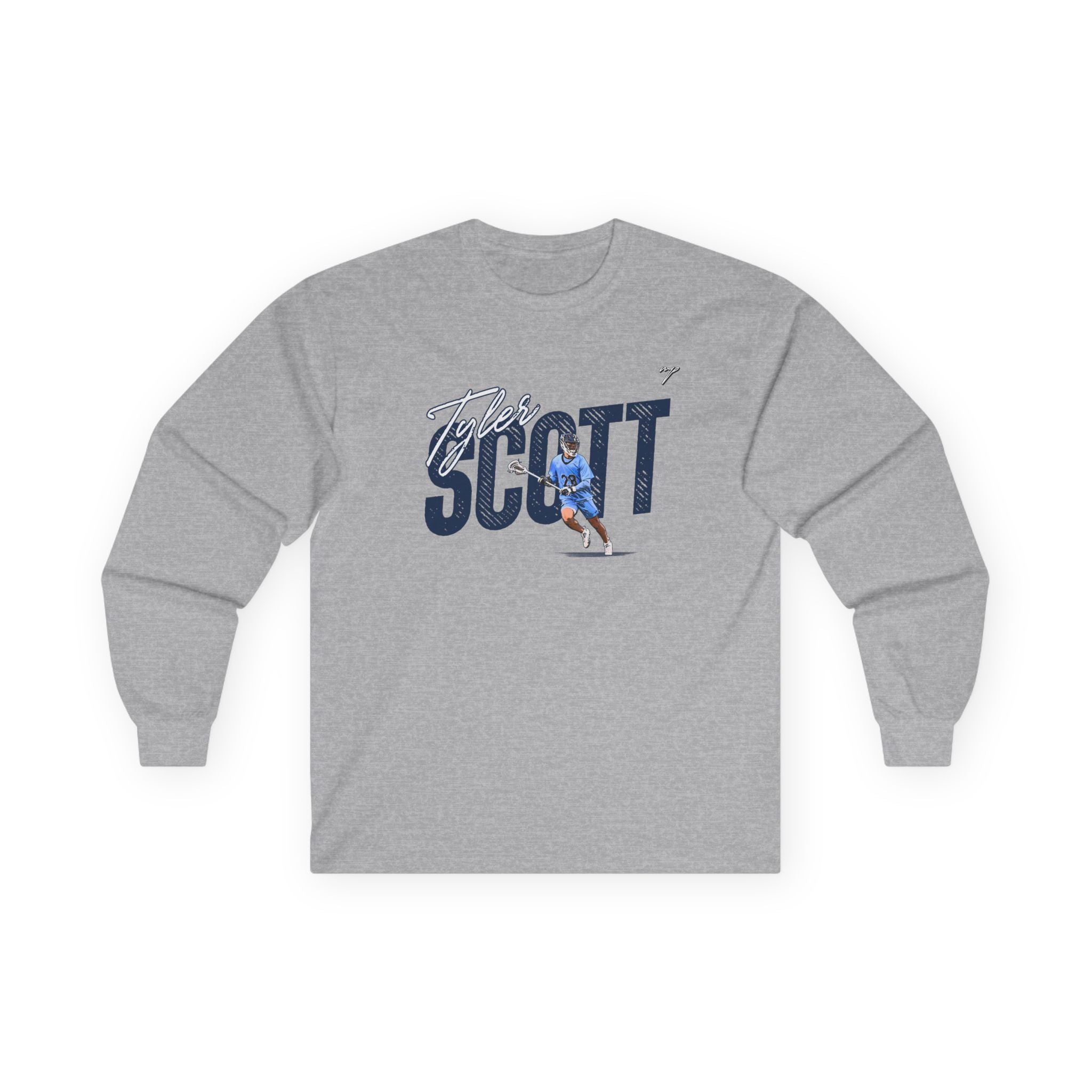 Tyler Scott Long Sleeve Tee
