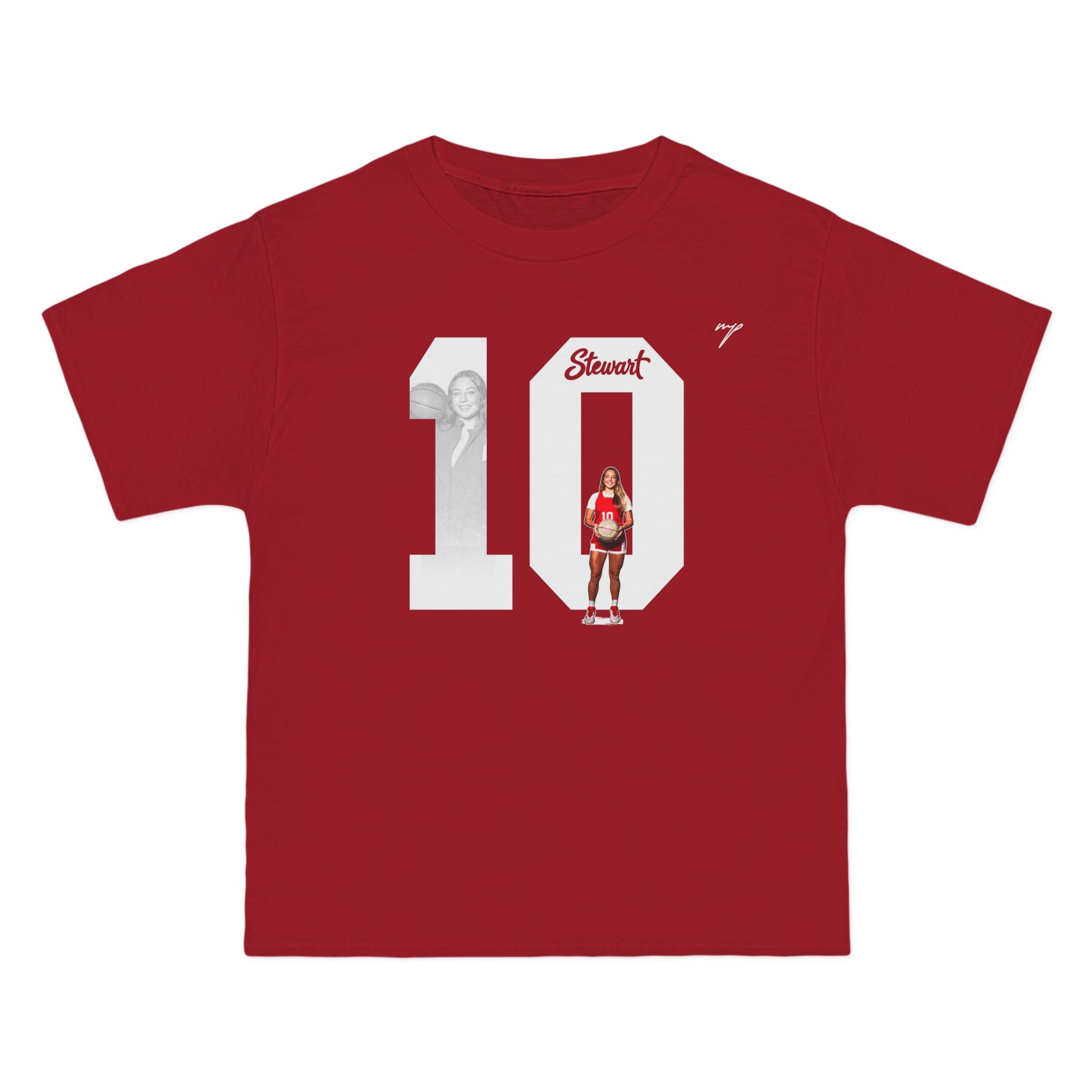 Maddi Stewart Vintage Tee